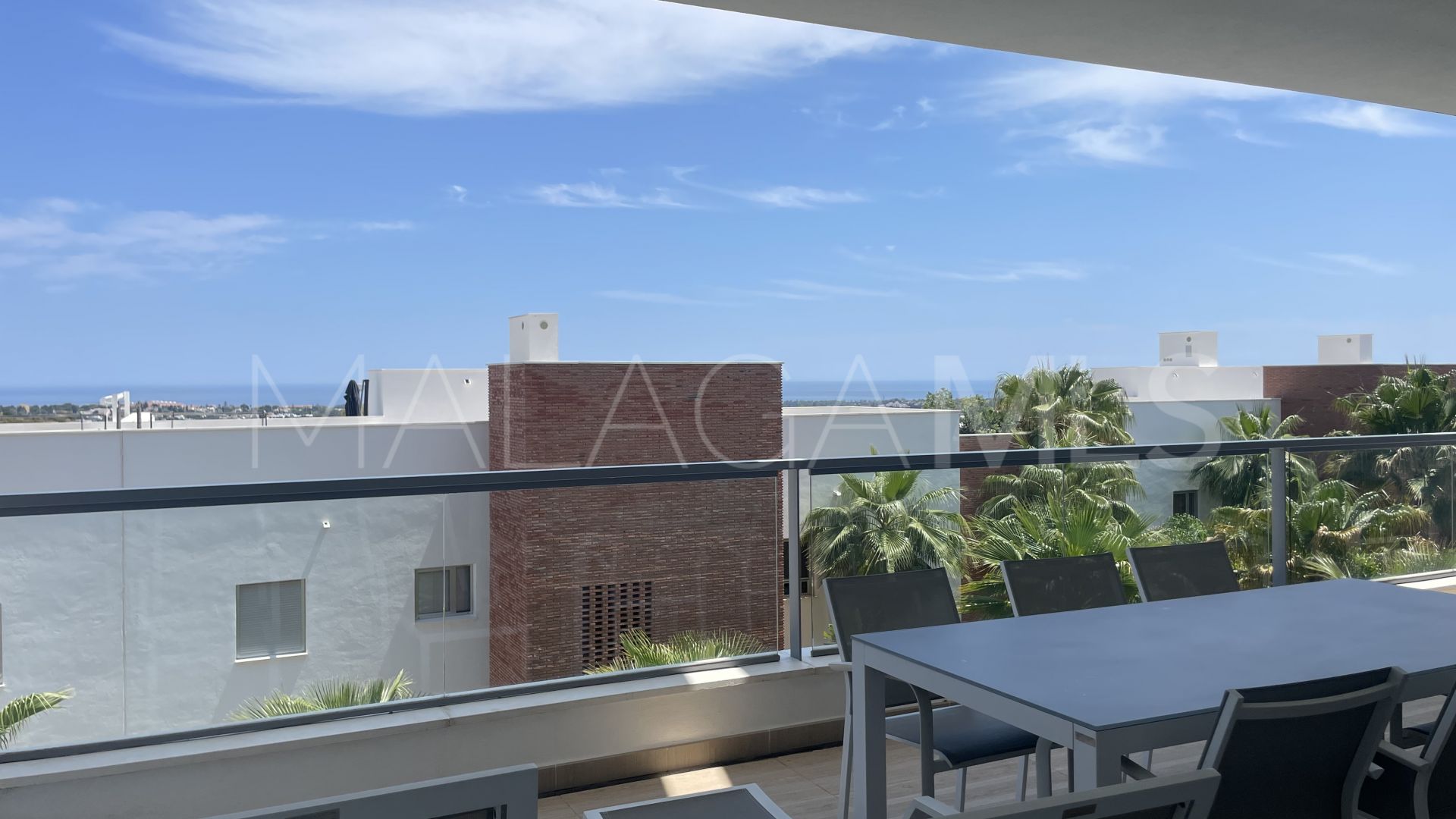 Markplanslägenhet for sale in Benahavis