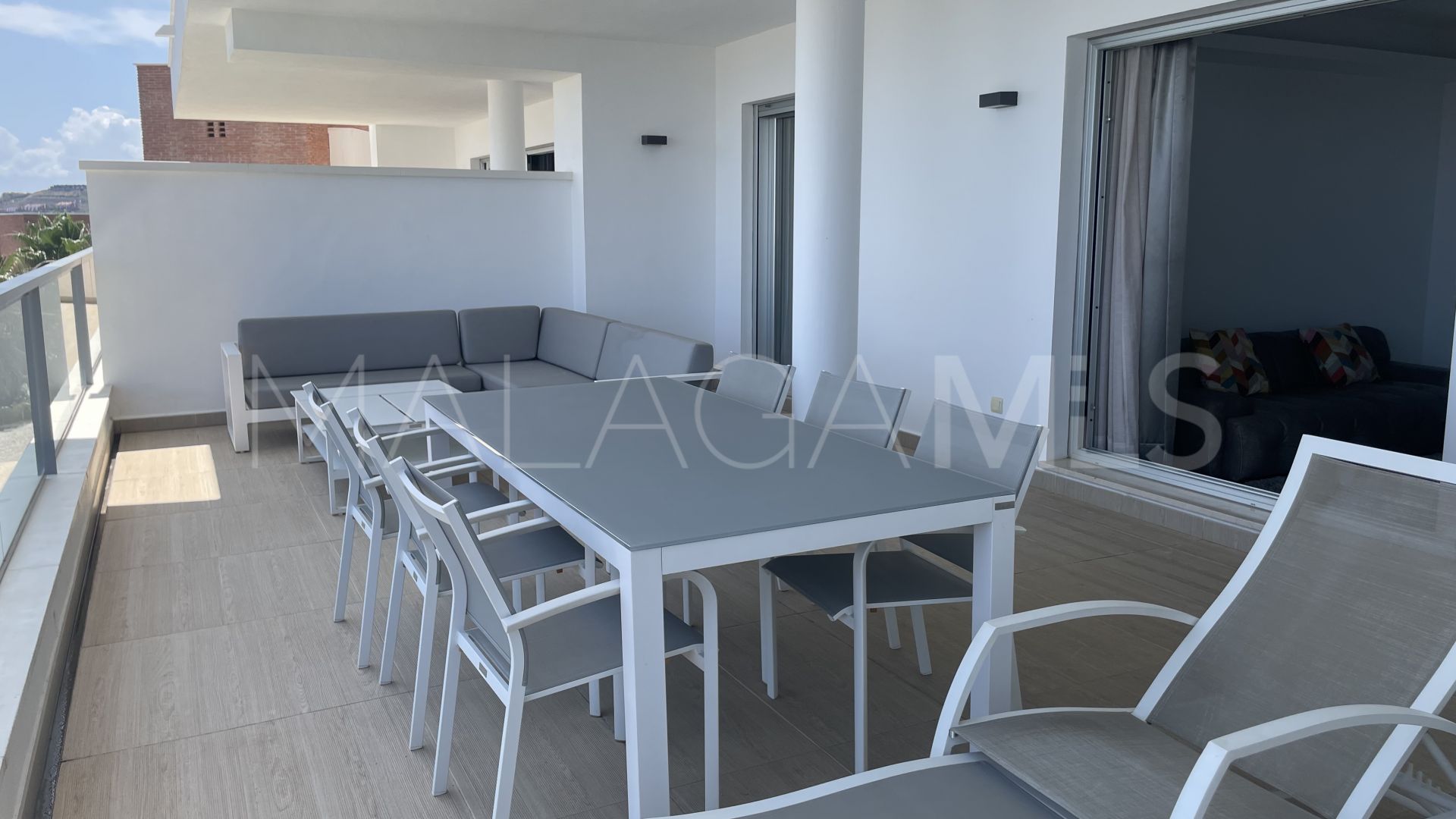 Markplanslägenhet for sale in Benahavis