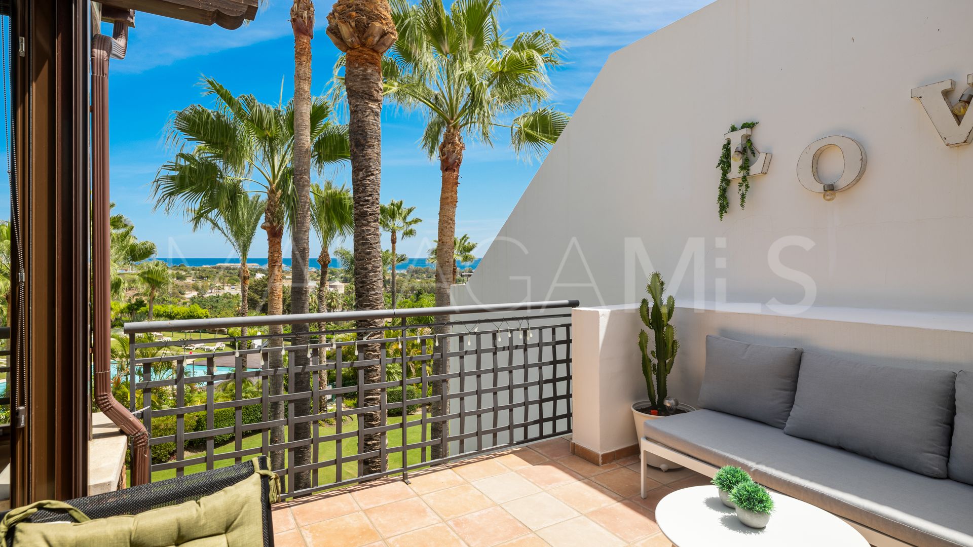 Wohnung for sale in Estepona