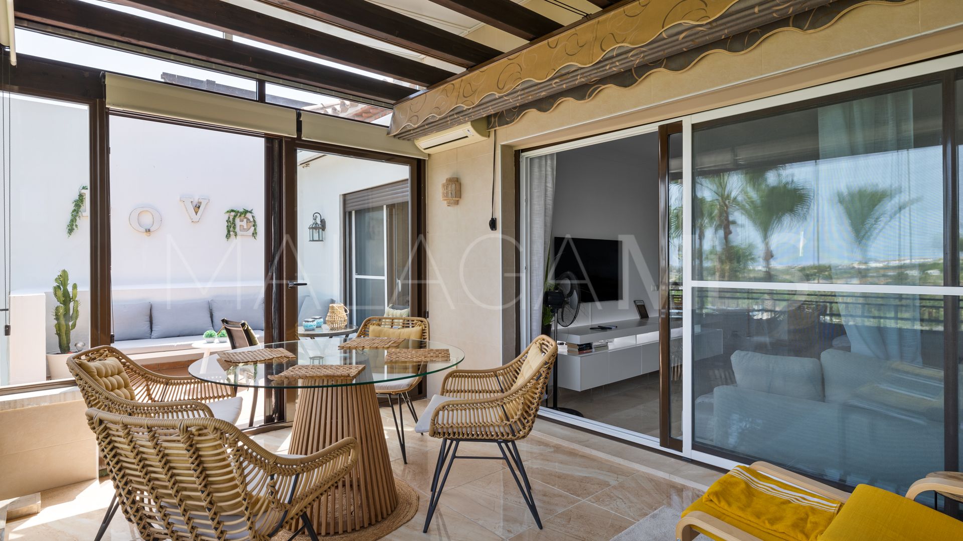 Wohnung for sale in Estepona