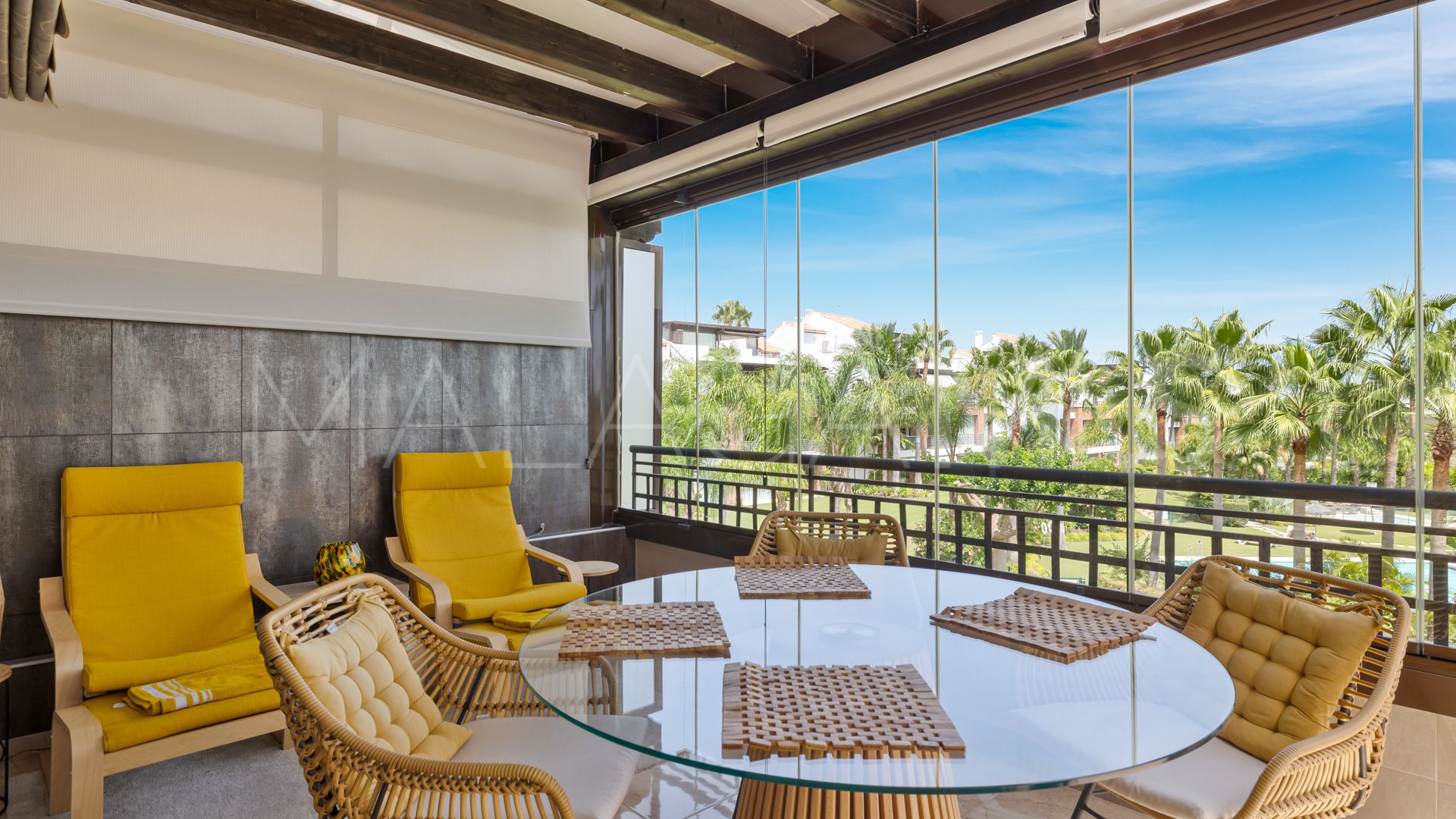 Wohnung for sale in Estepona