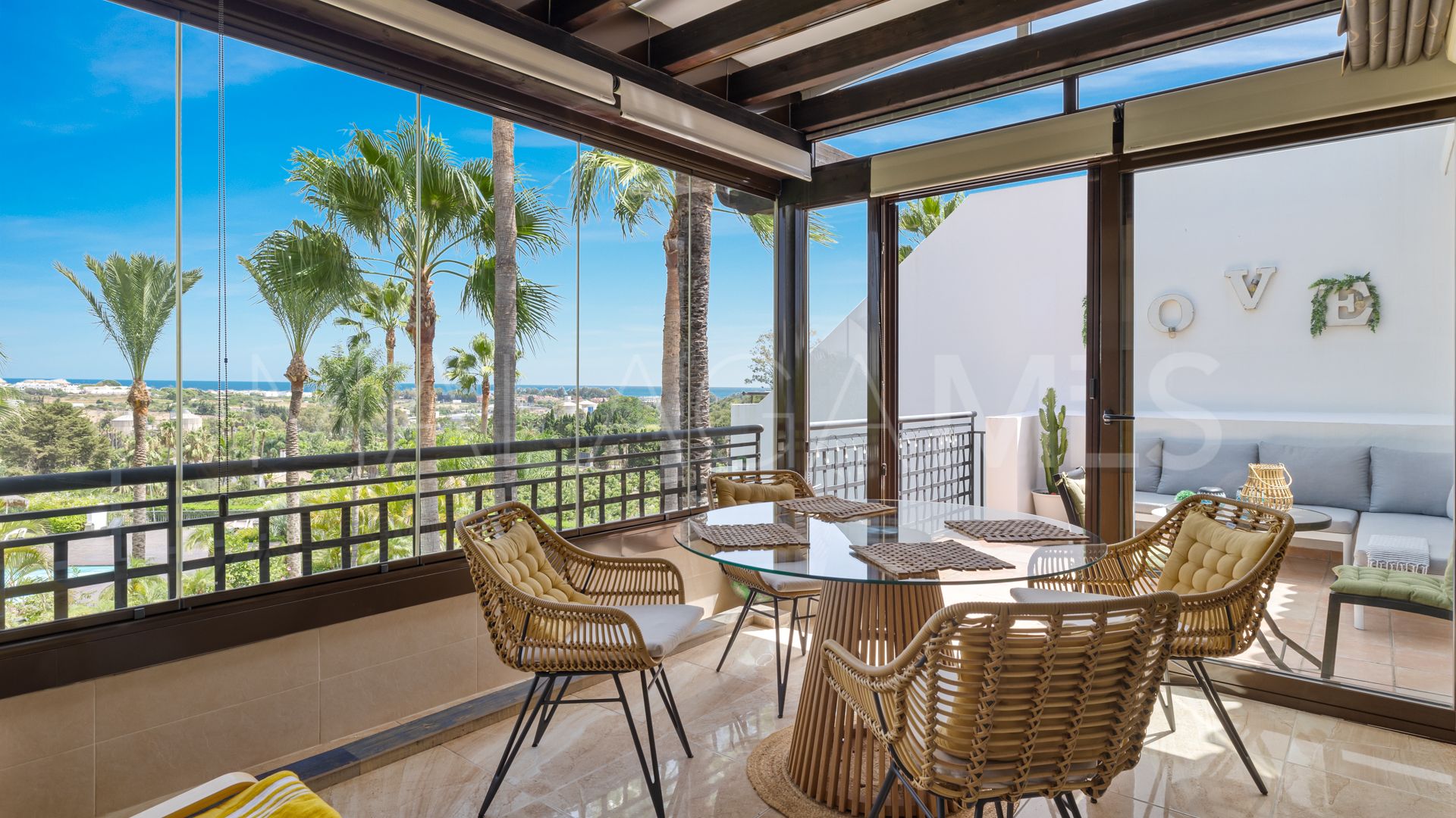 Wohnung for sale in Estepona