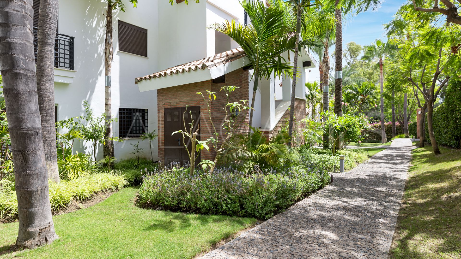 Wohnung for sale in Estepona