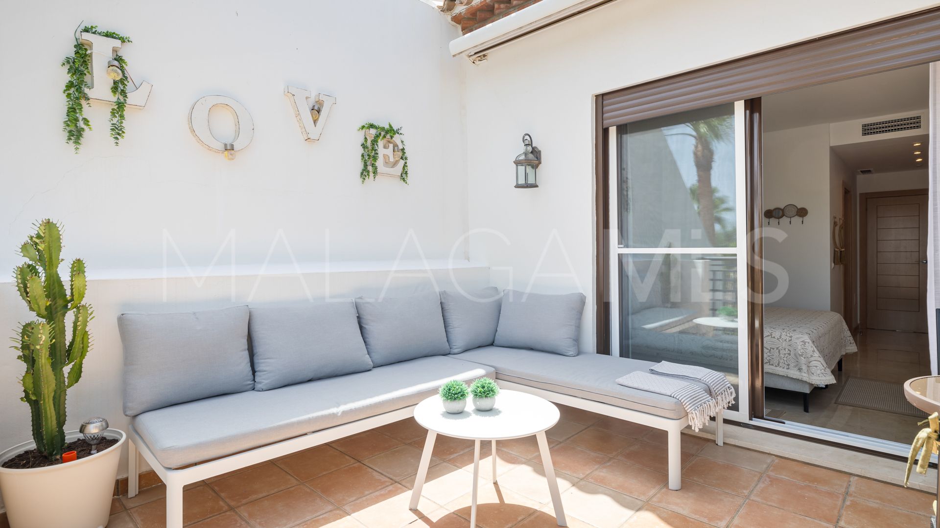 Wohnung for sale in Estepona