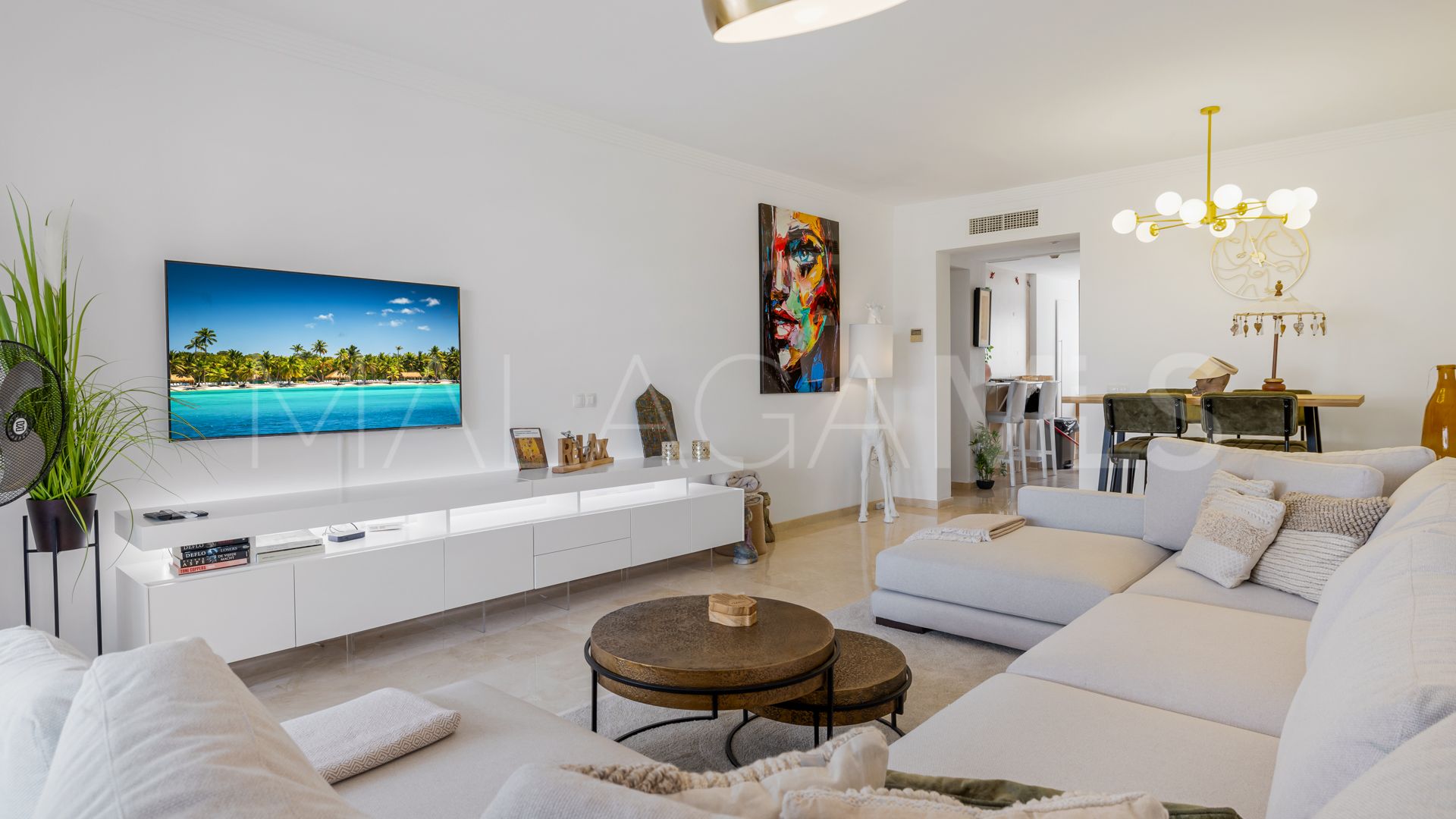 Wohnung for sale in Estepona