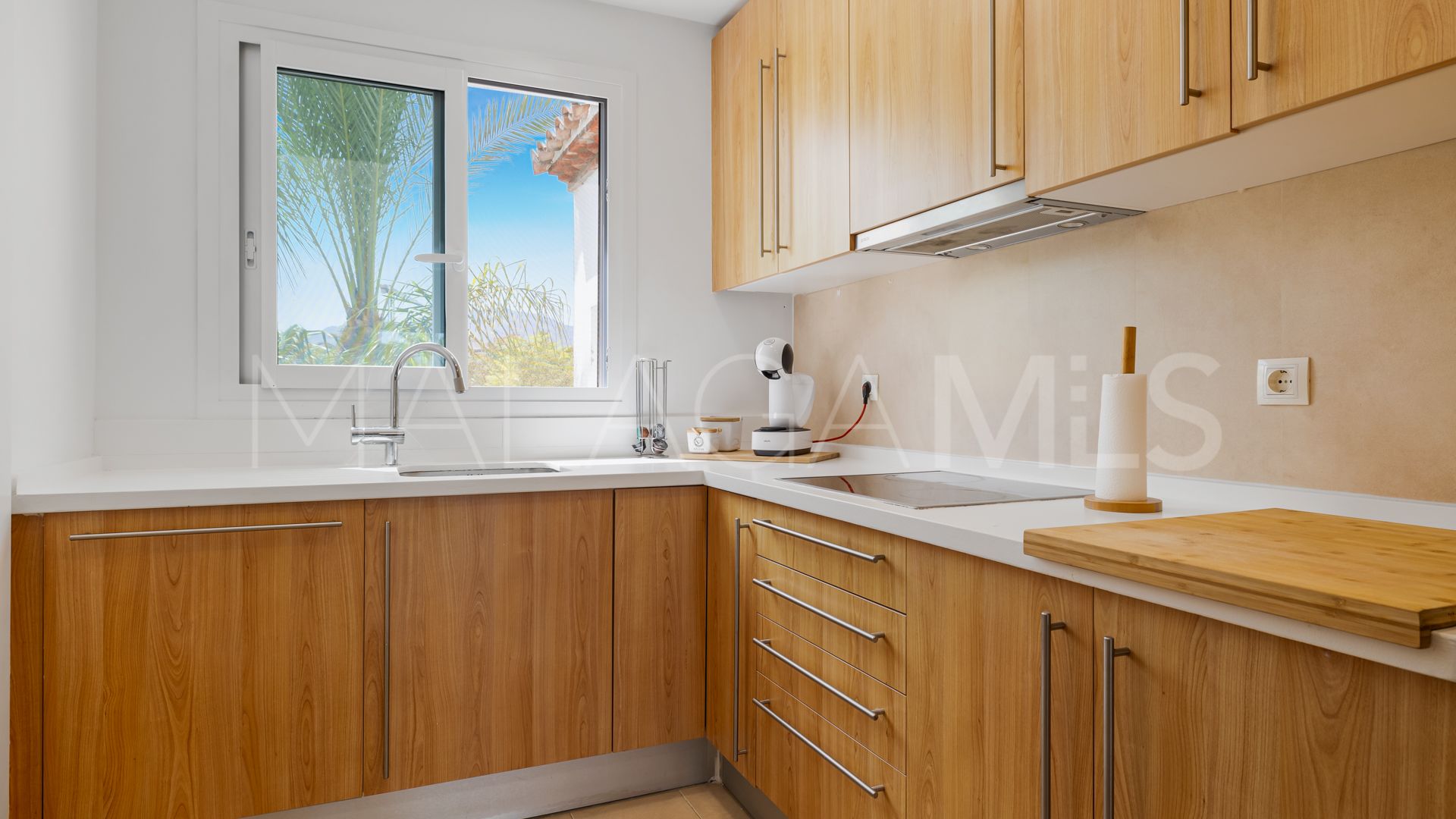 Wohnung for sale in Estepona