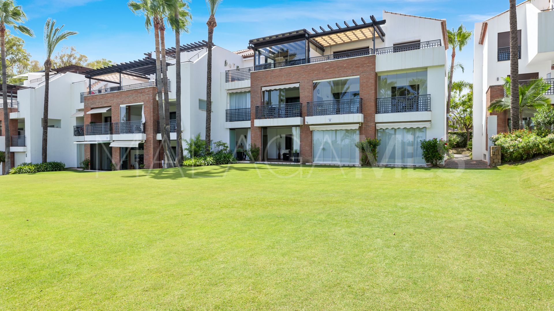 Wohnung for sale in Estepona