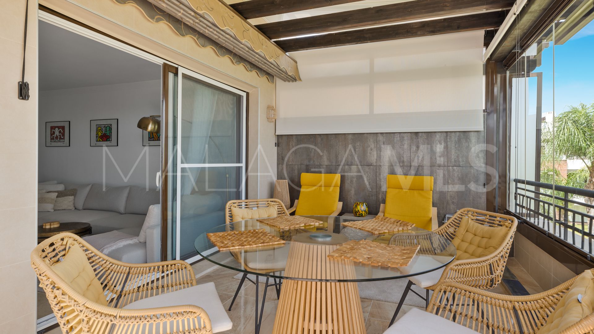 Wohnung for sale in Estepona