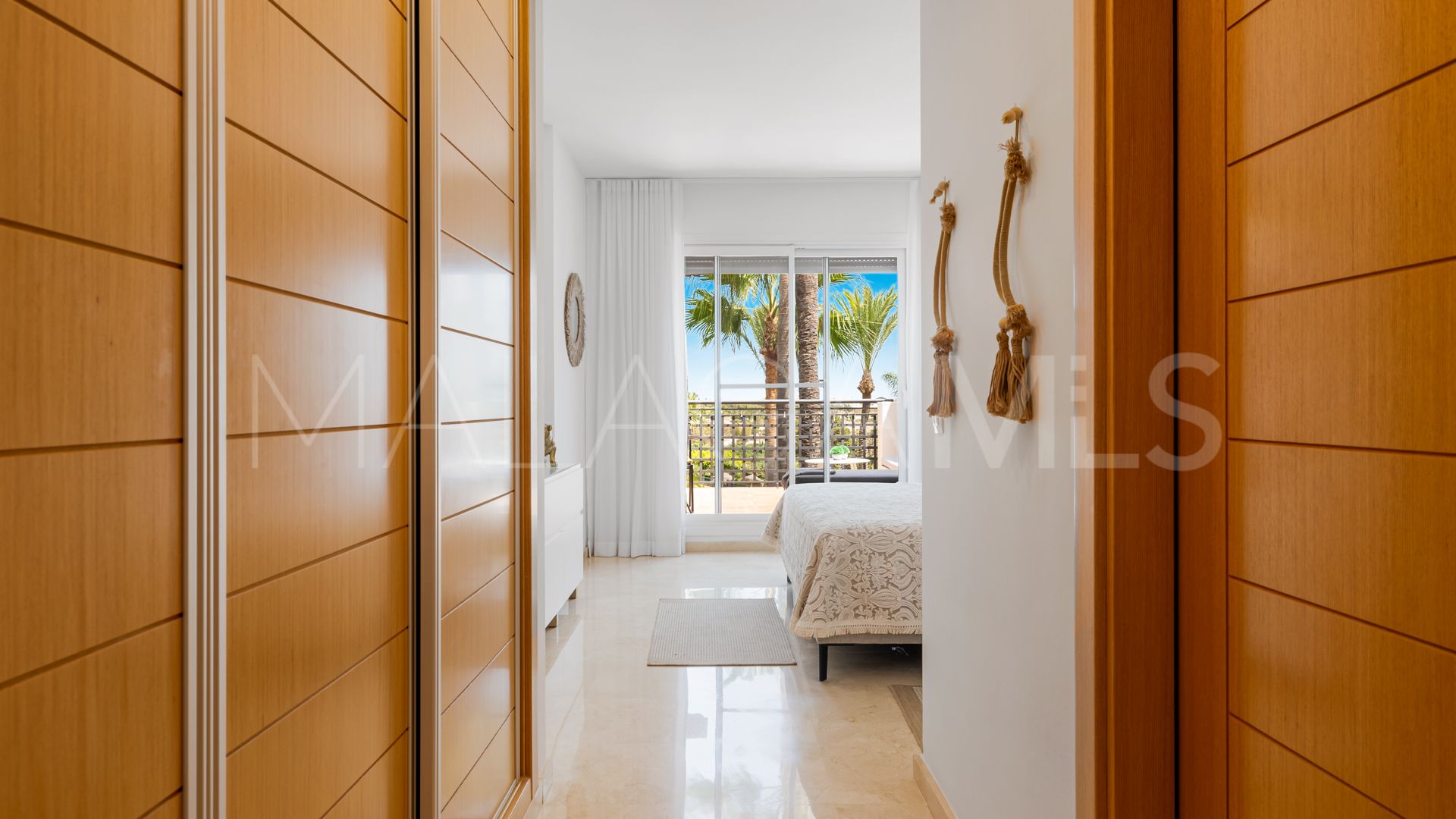 Wohnung for sale in Estepona