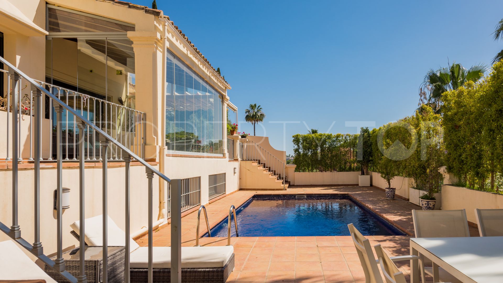 Villa a la venta en Marbella