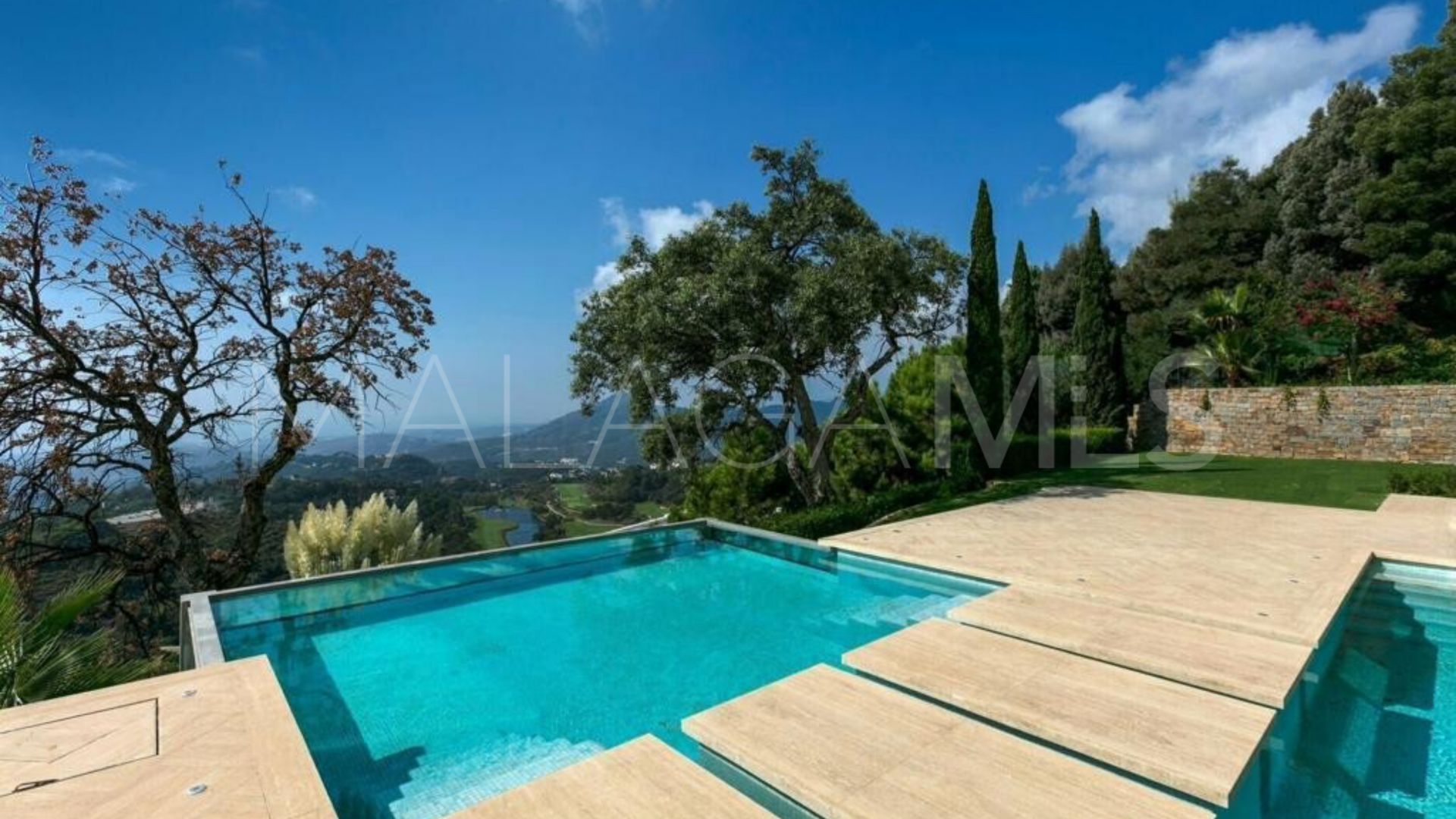 Buy mansion with 9 bedrooms in La Zagaleta