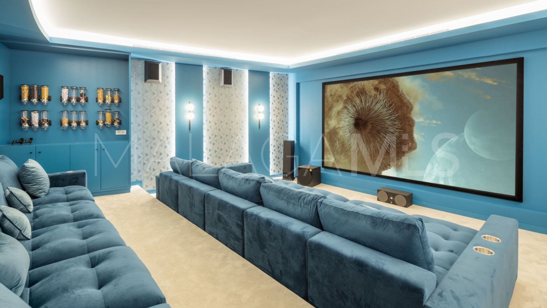 For sale villa in La Zagaleta