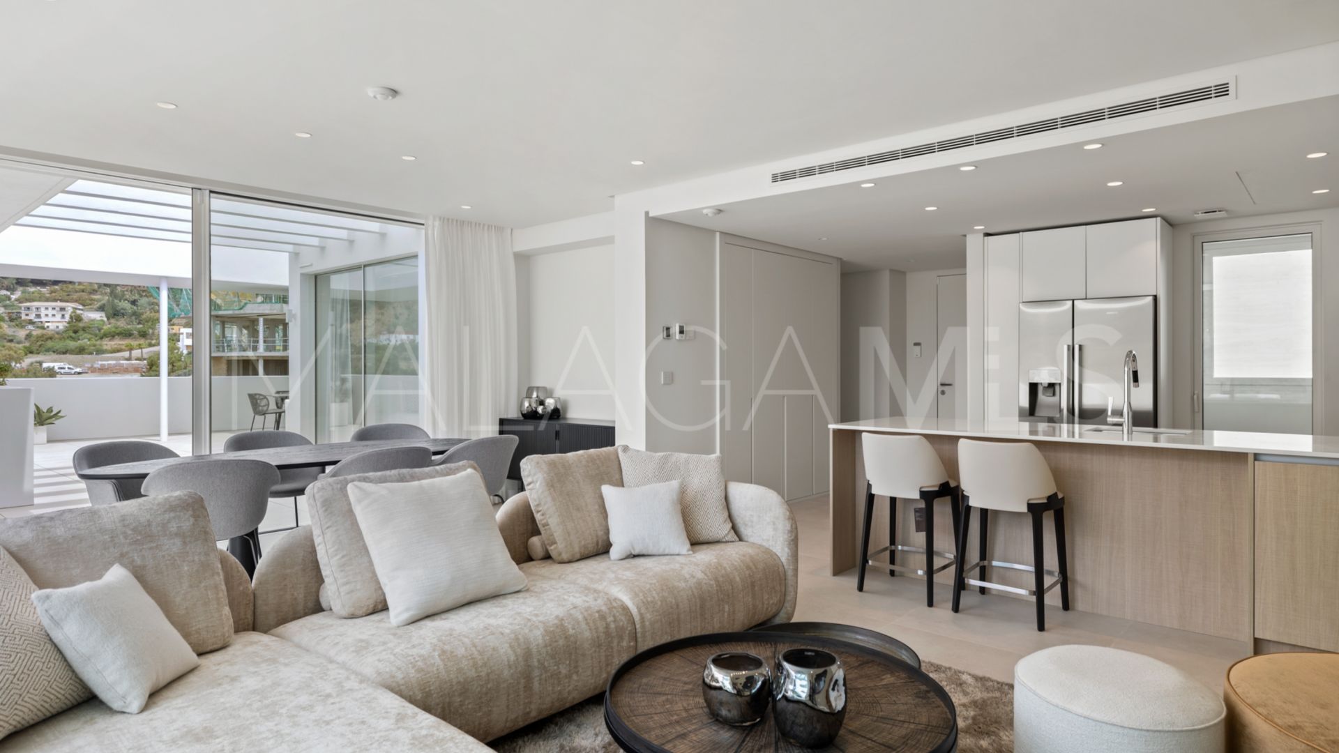 Apartamento a la venta in Palo Alto with 3 bedrooms