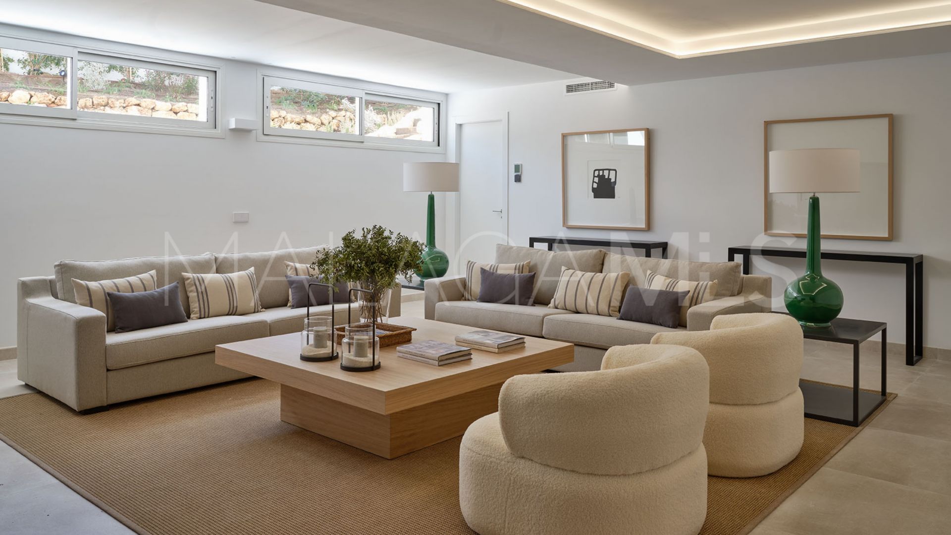 Villa for sale in Marbella