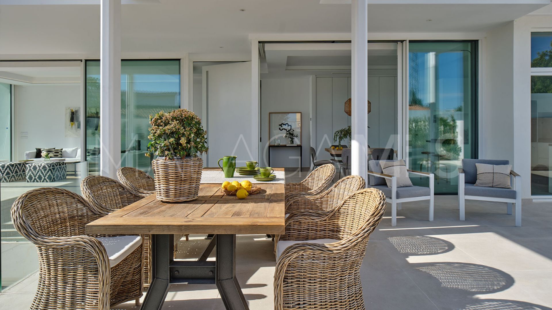 Villa for sale in Marbella