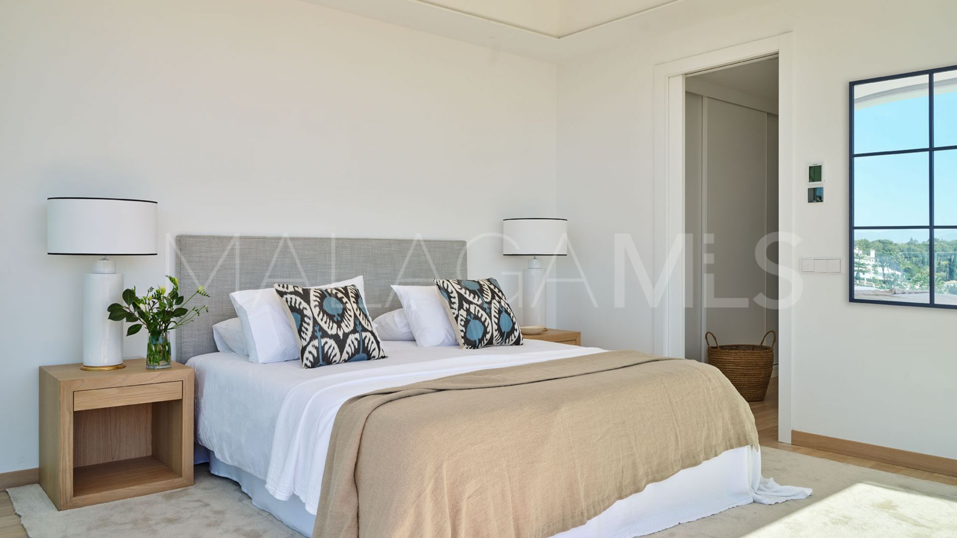 Villa for sale in Marbella