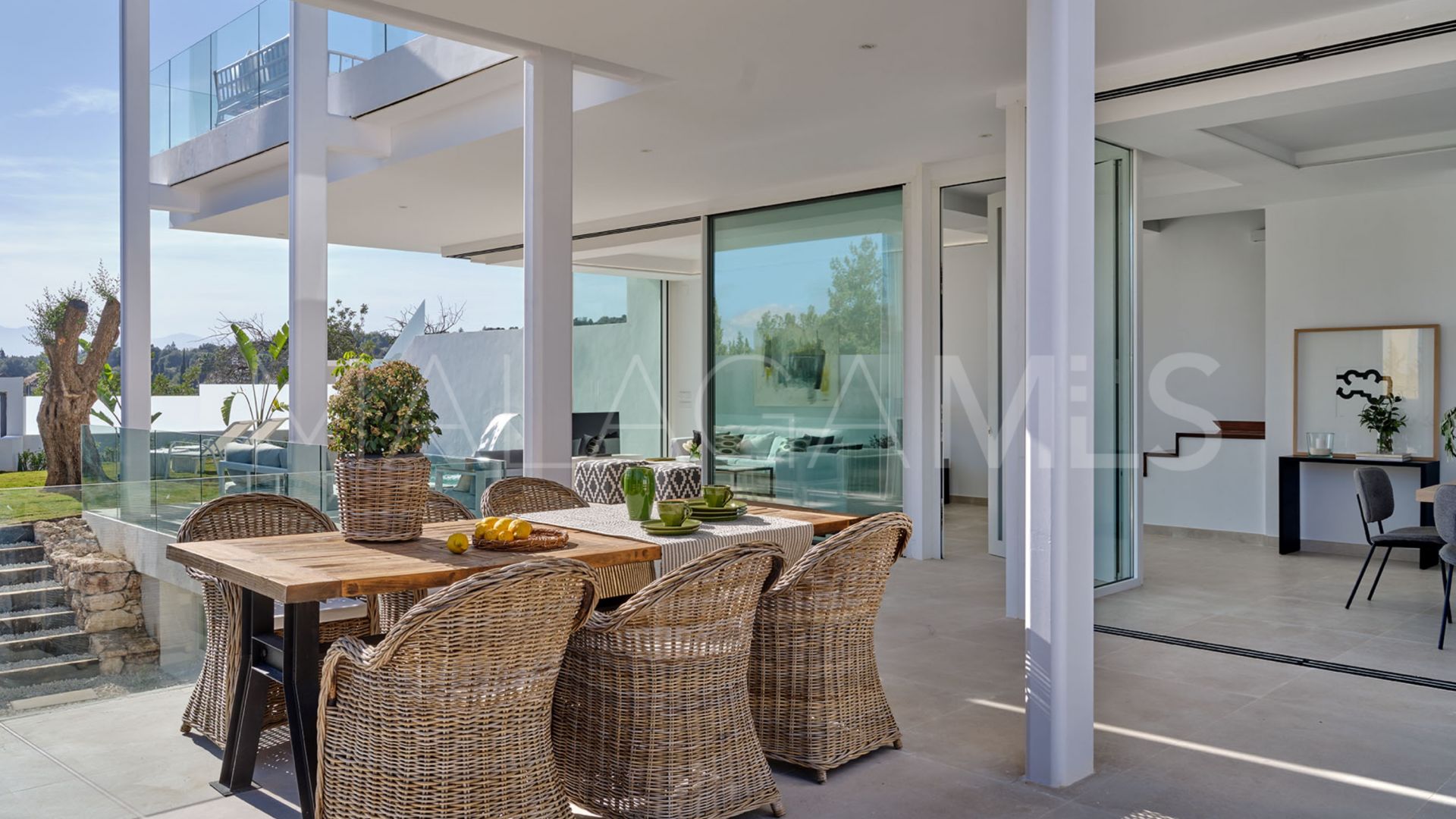 Villa for sale in Marbella