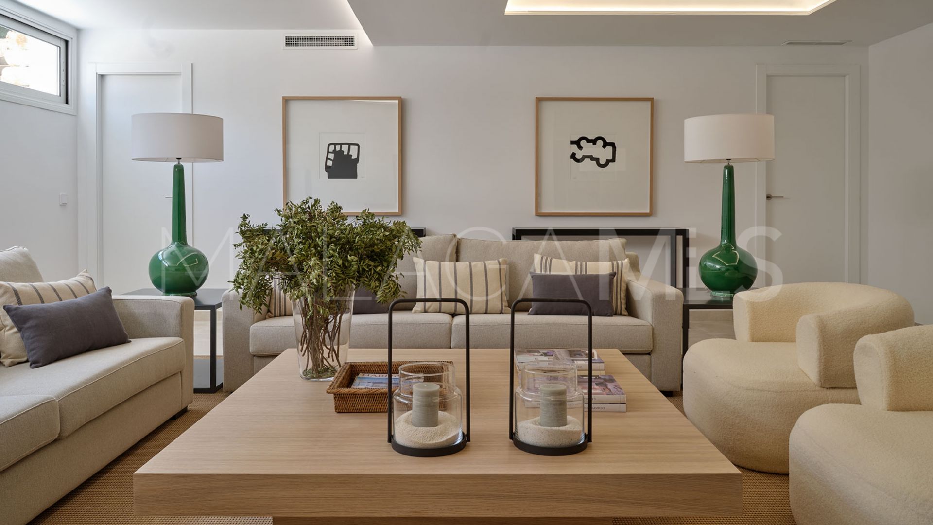 Villa for sale in Marbella