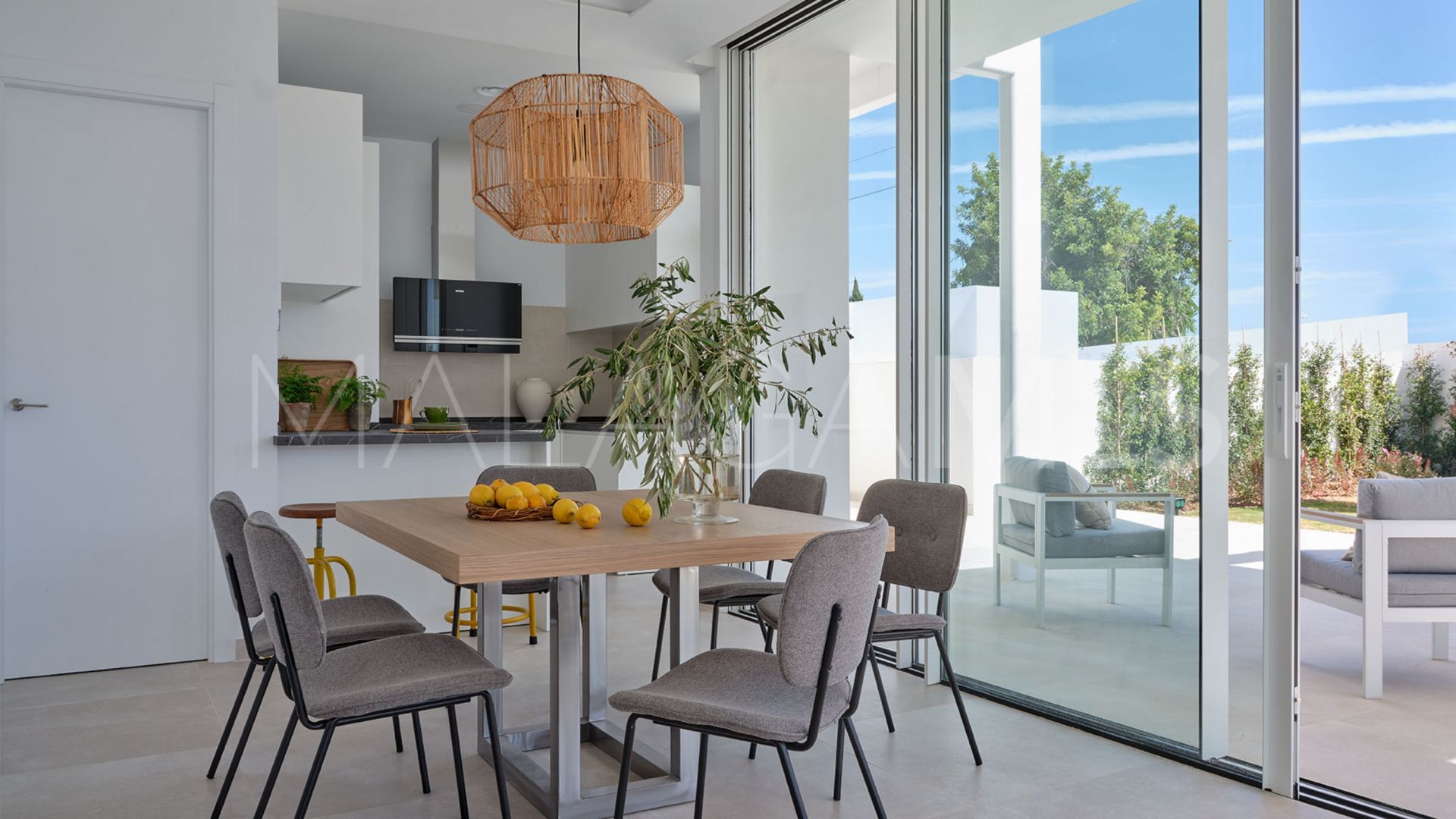 Villa for sale in Marbella