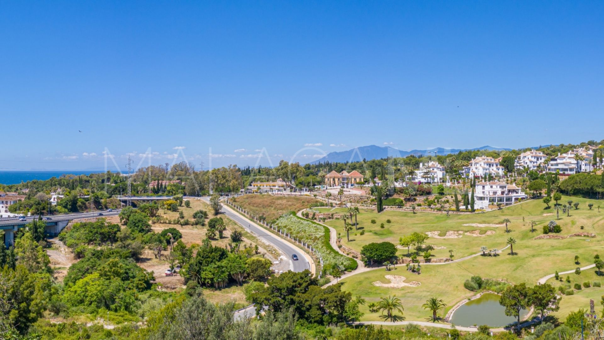 Villa for sale in Marbella