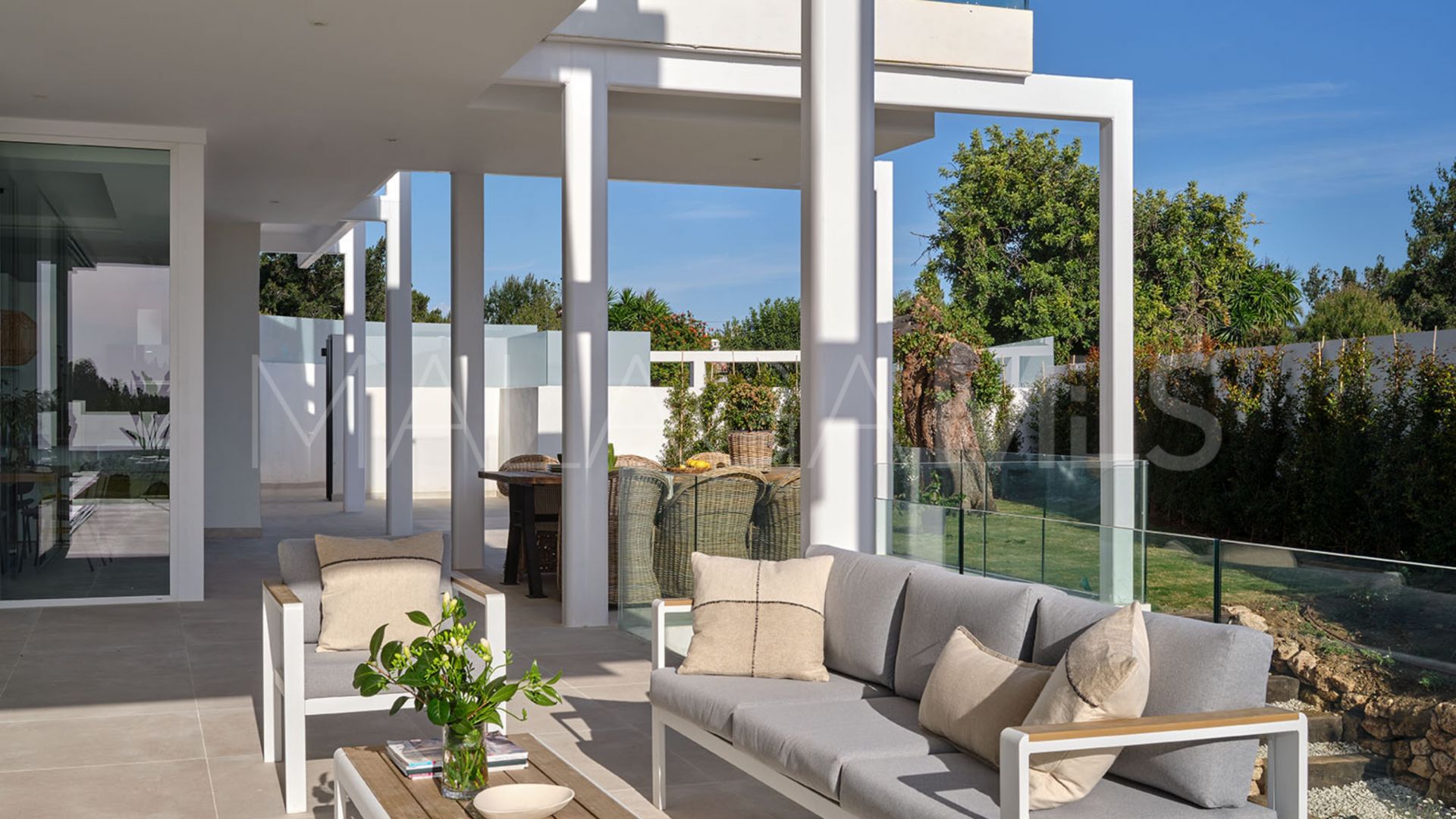 Villa for sale in Marbella