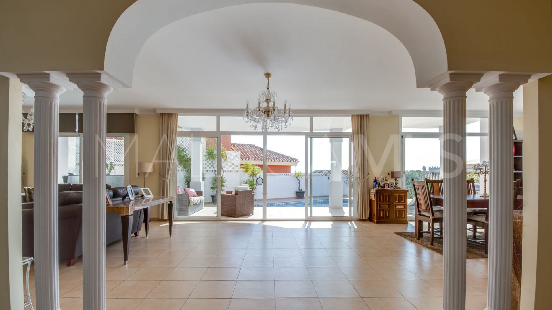 Se vende villa with 4 bedrooms in Riviera del Sol