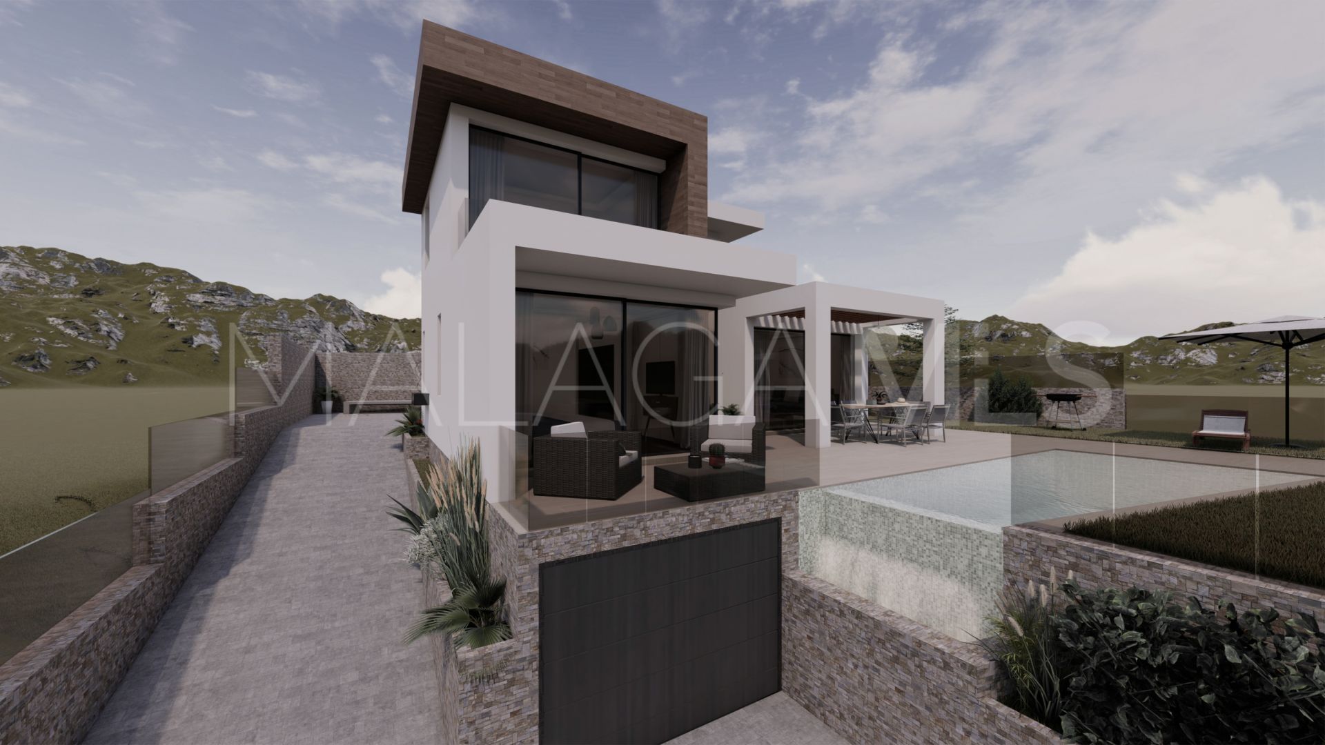 Villa for sale in Mijas Costa