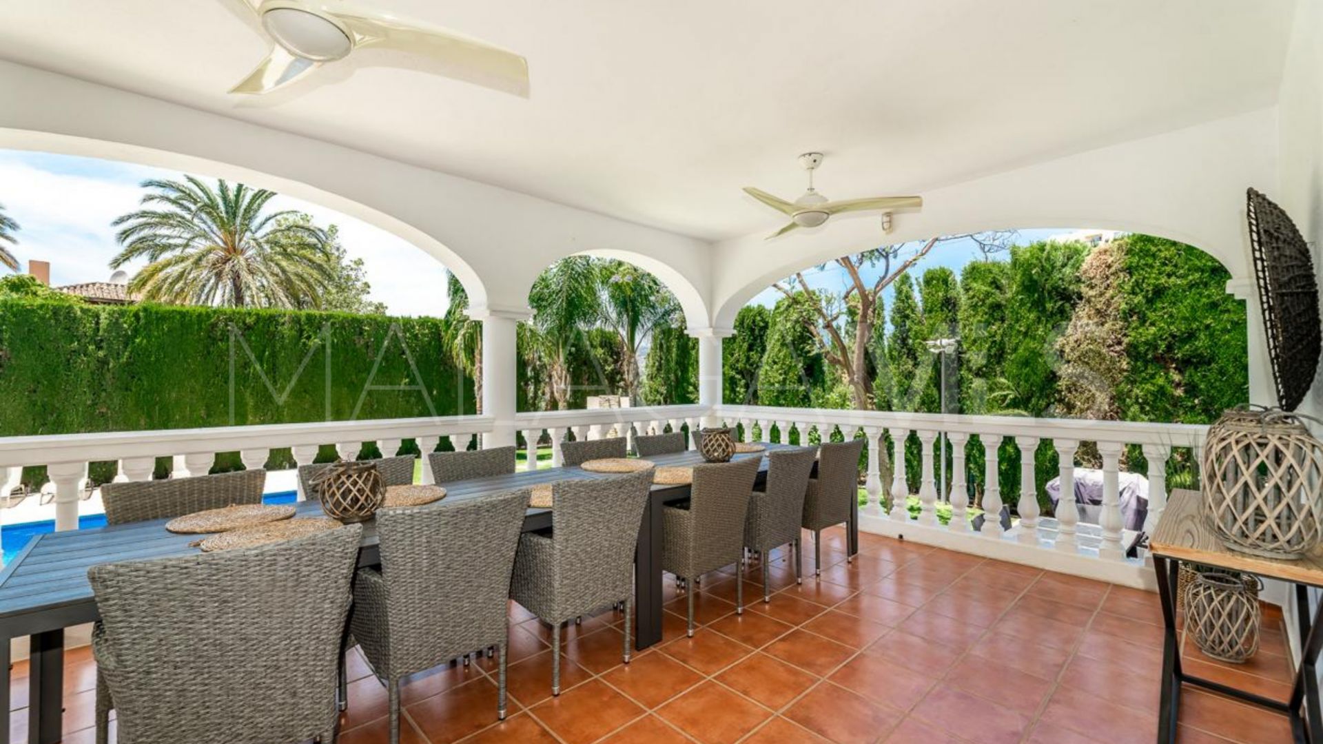 Buy villa with 5 bedrooms in Atalaya de Rio Verde