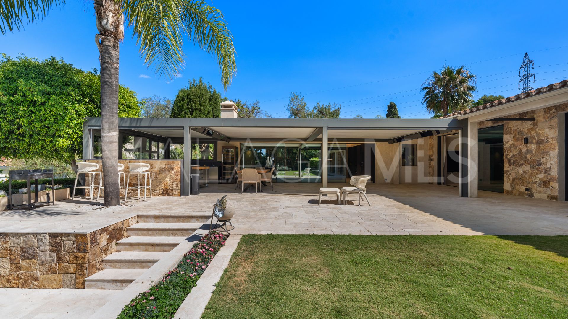 Villa for sale in Marbella