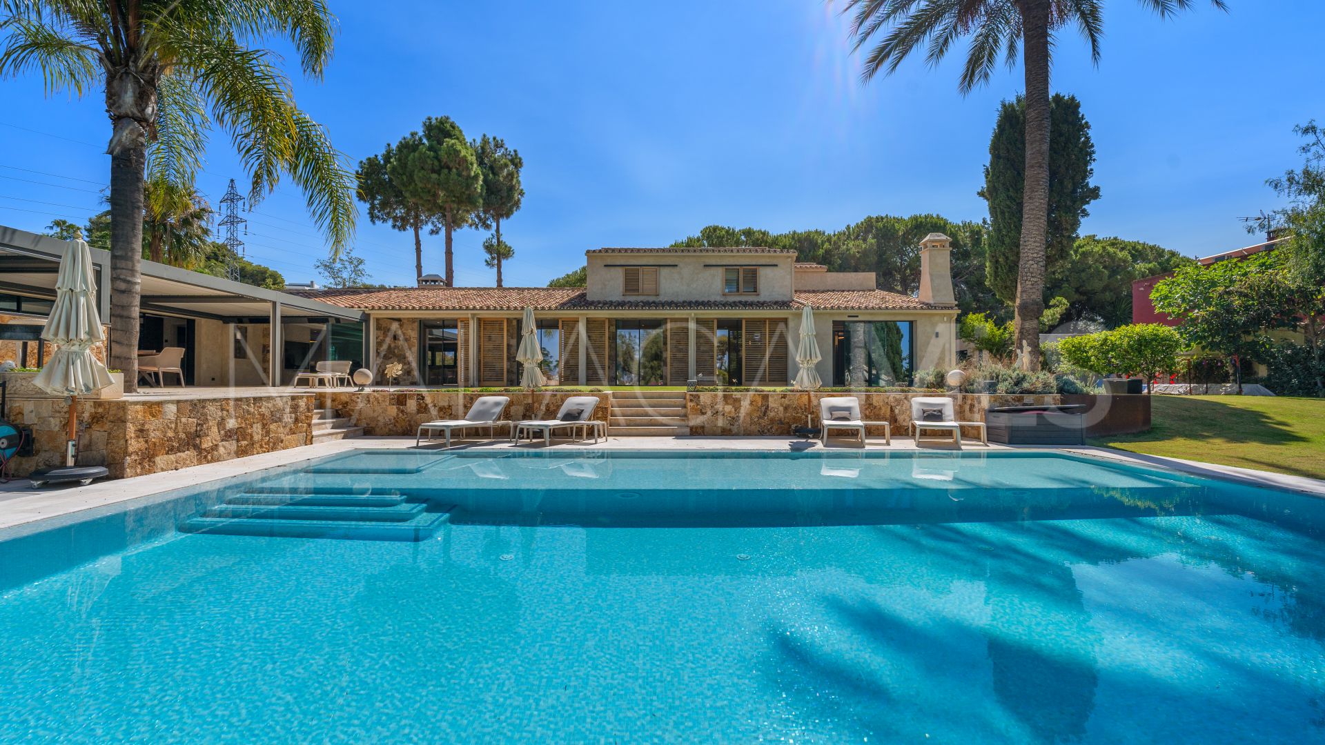 Villa for sale in Marbella