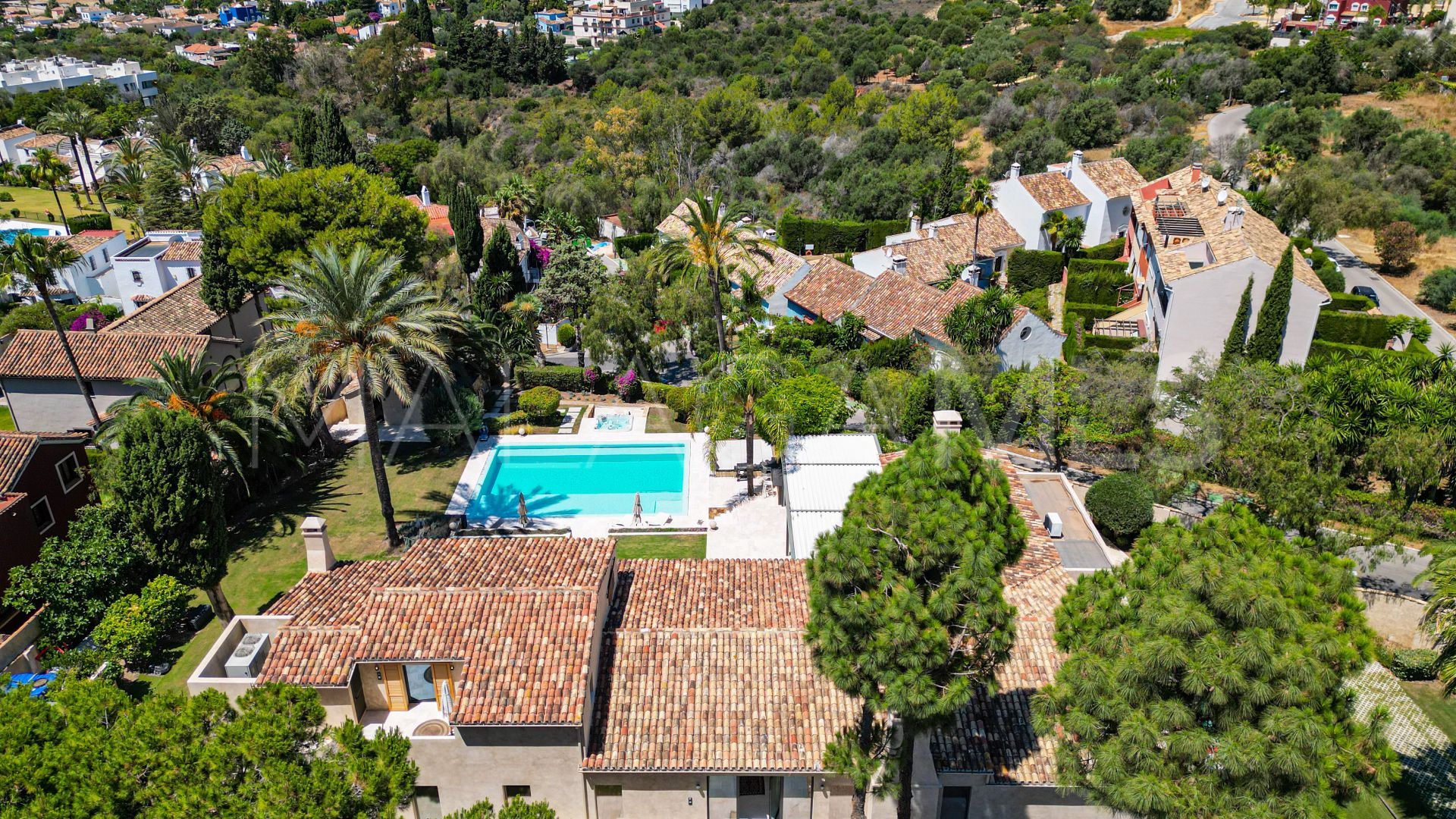 Villa for sale in Marbella