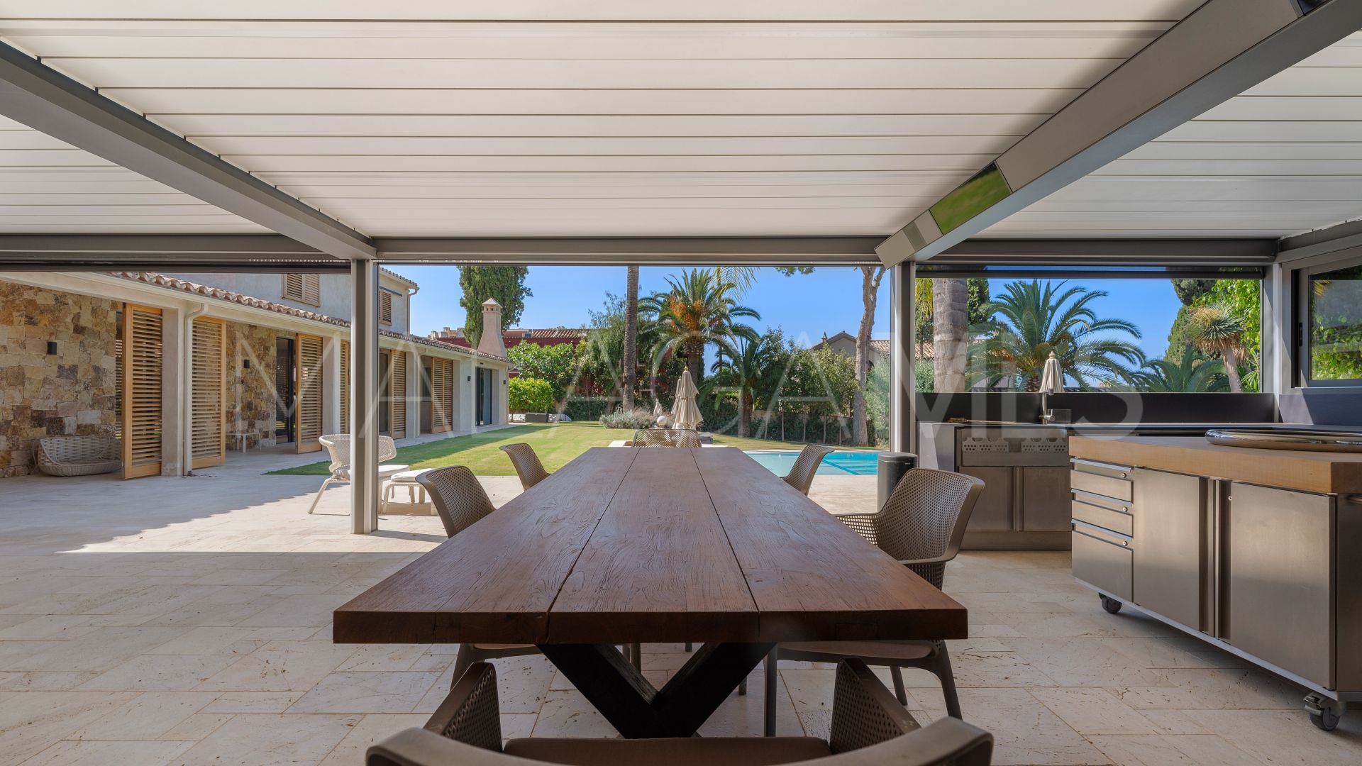 Villa for sale in Marbella