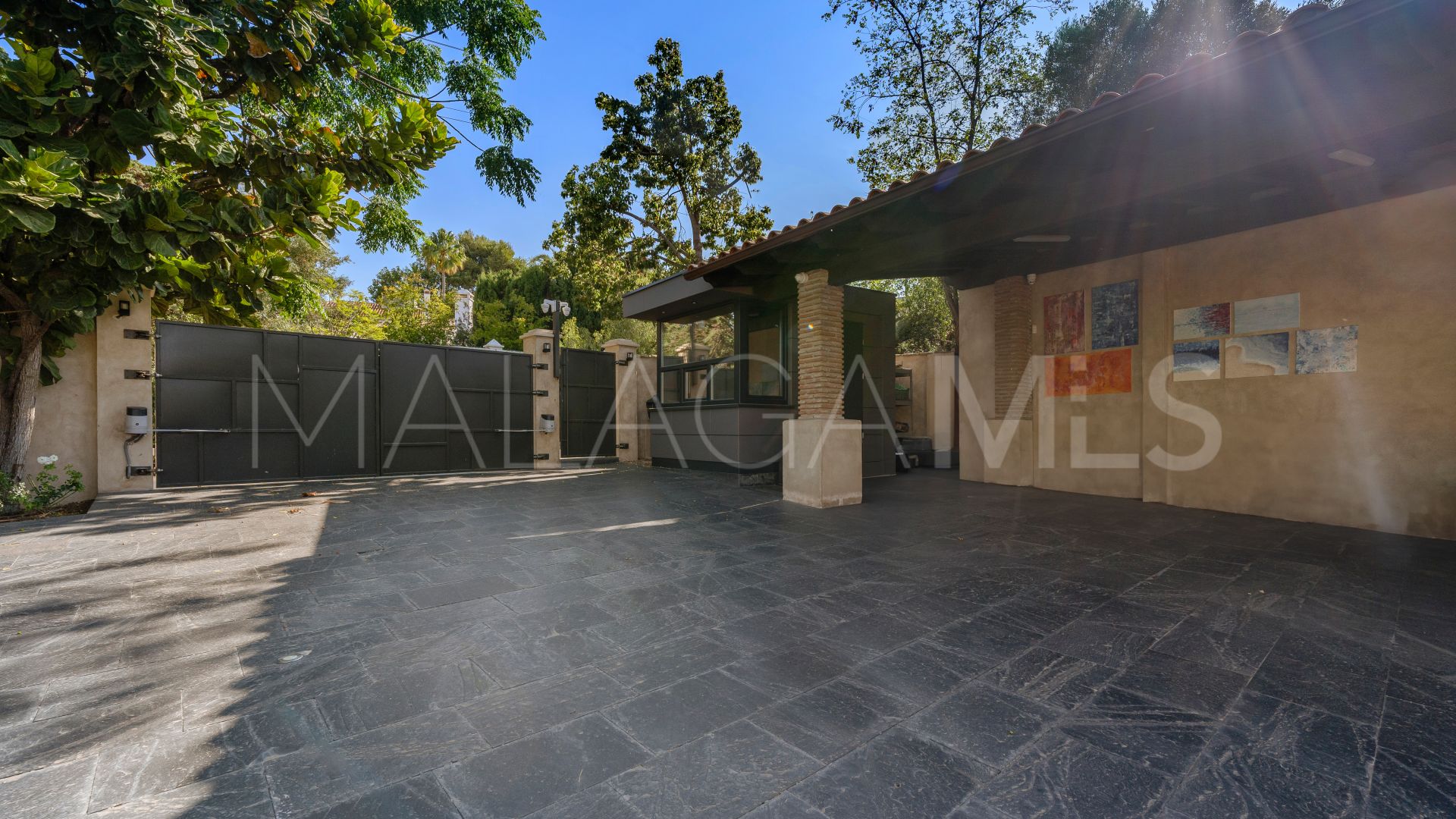 Villa for sale in Marbella