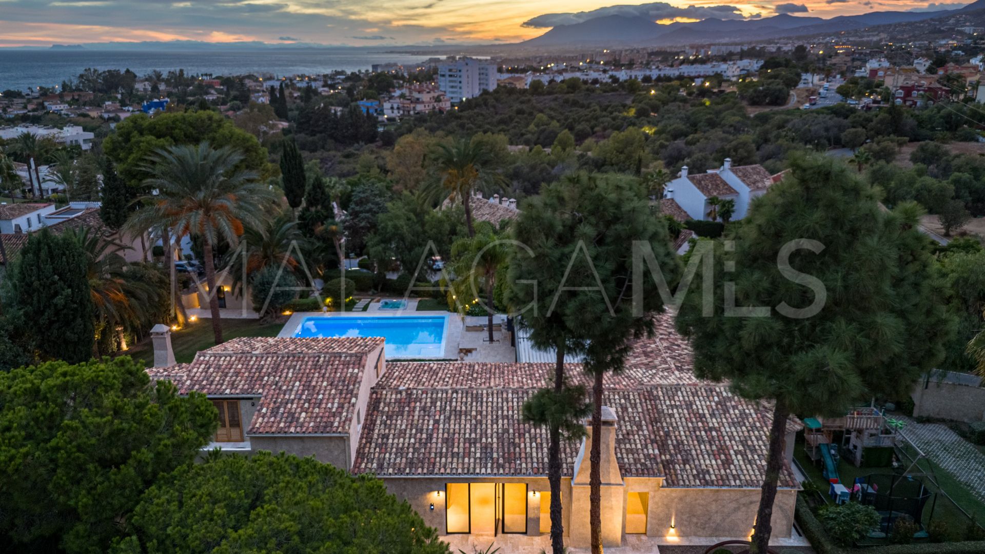 Villa for sale in Marbella