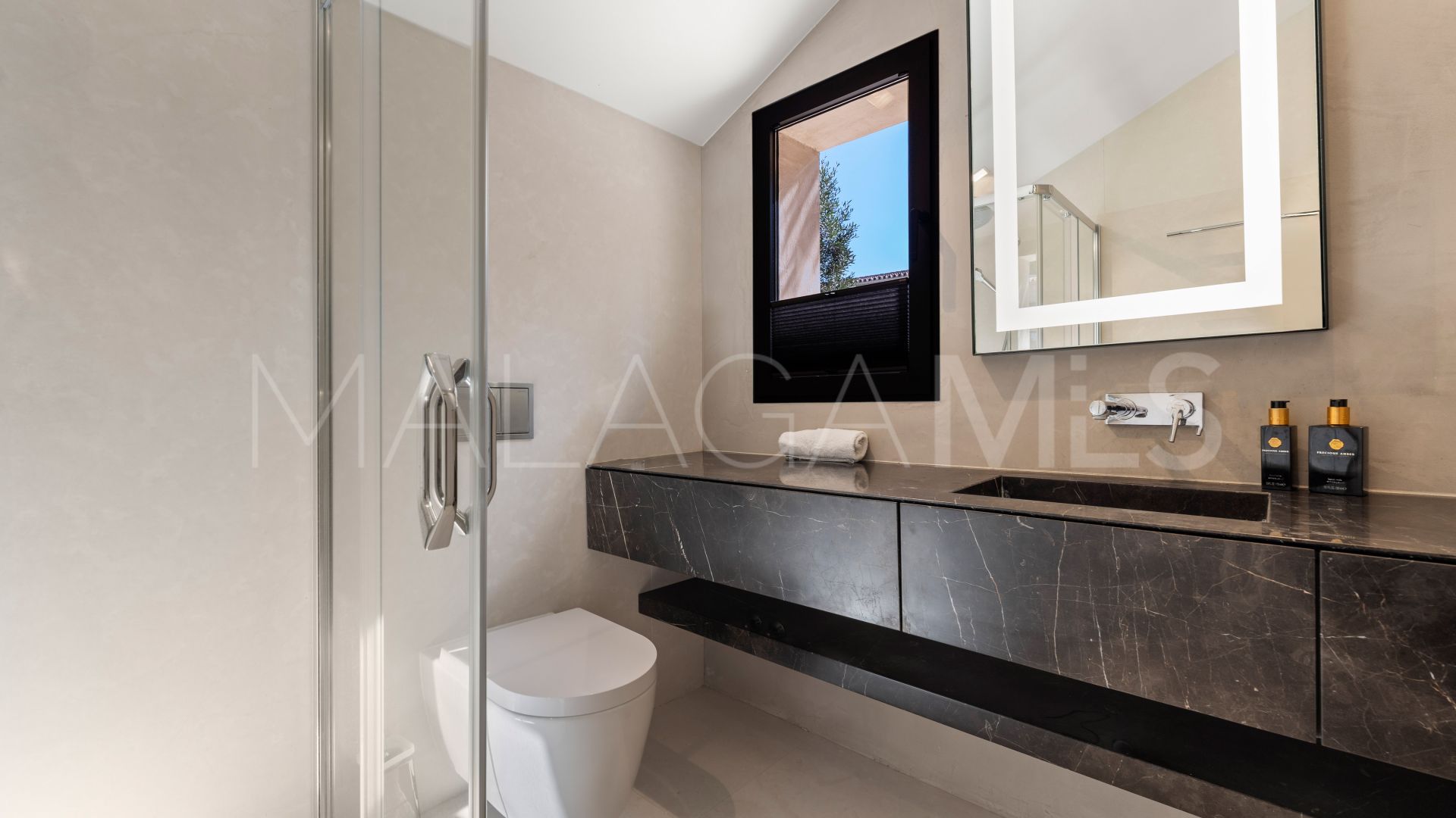 Villa for sale in Marbella