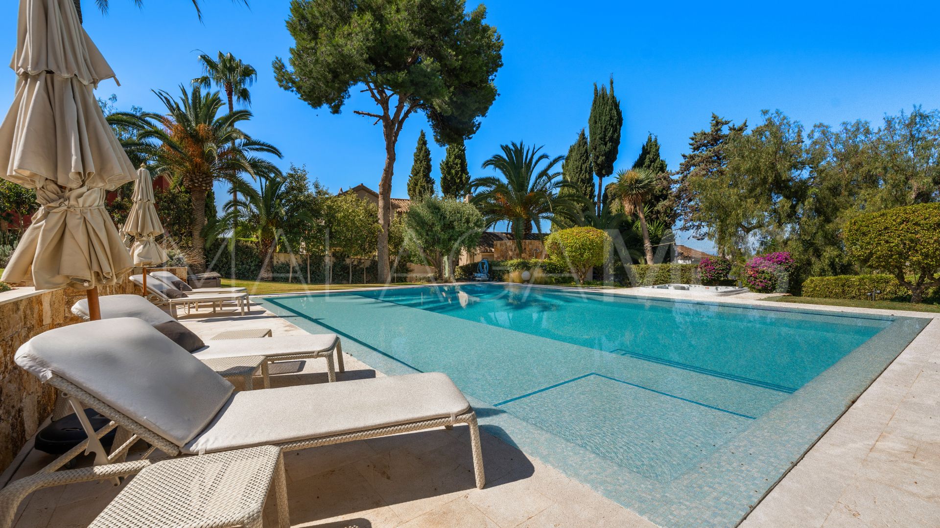 Villa for sale in Marbella