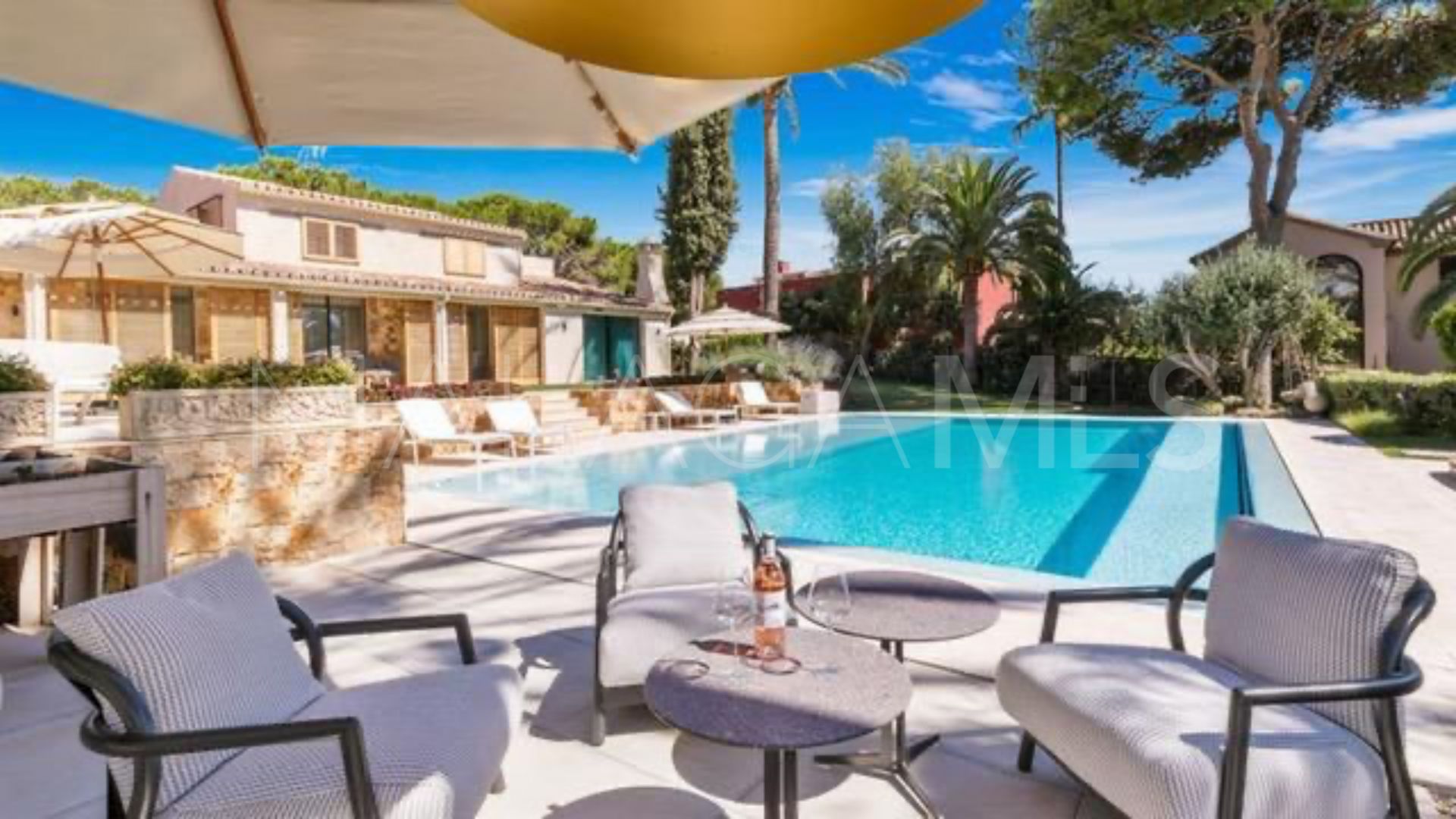 6 bedrooms villa in Marbella for sale