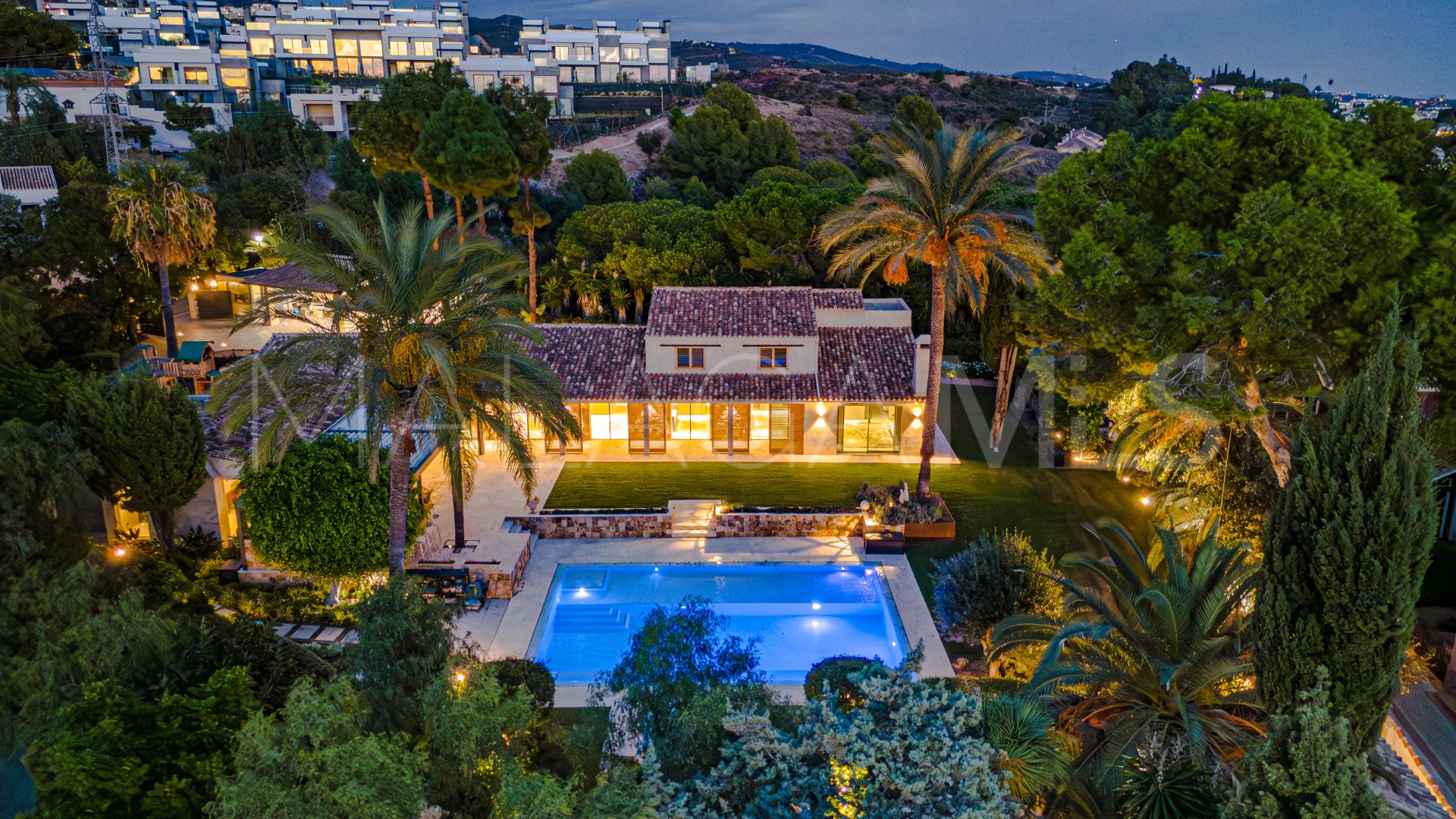 Villa for sale in Marbella