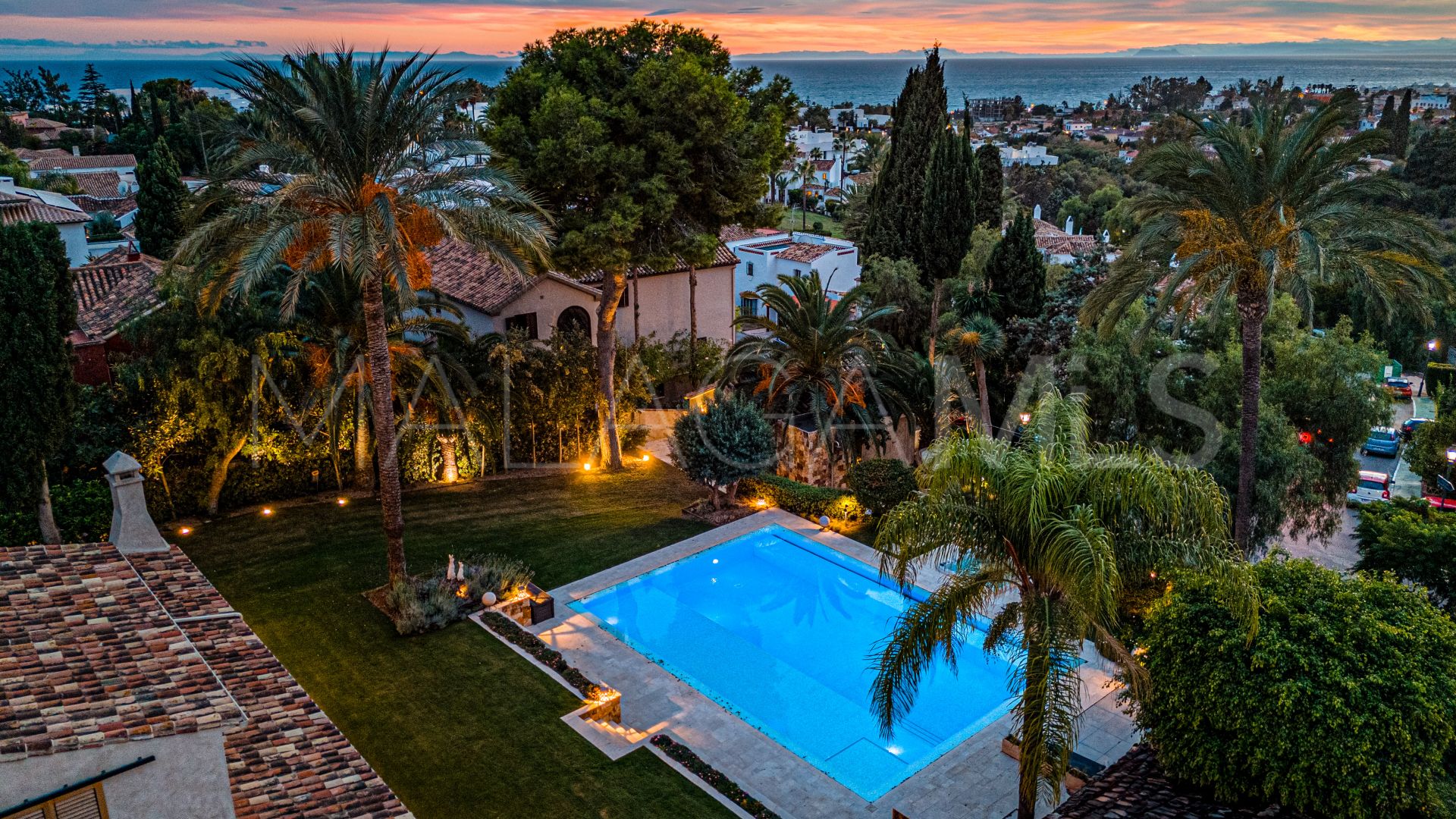 Villa for sale in Marbella