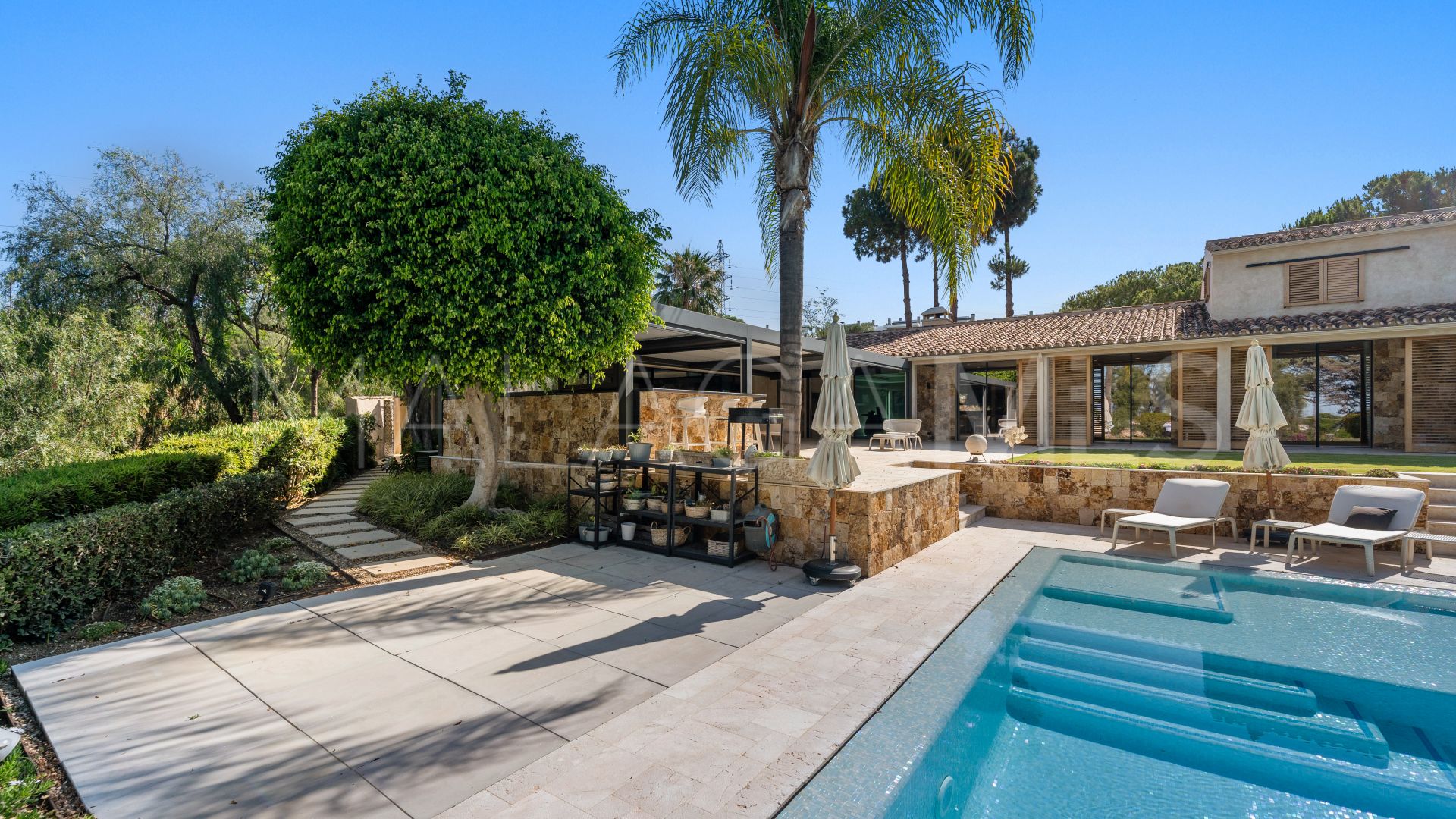 Villa for sale in Marbella