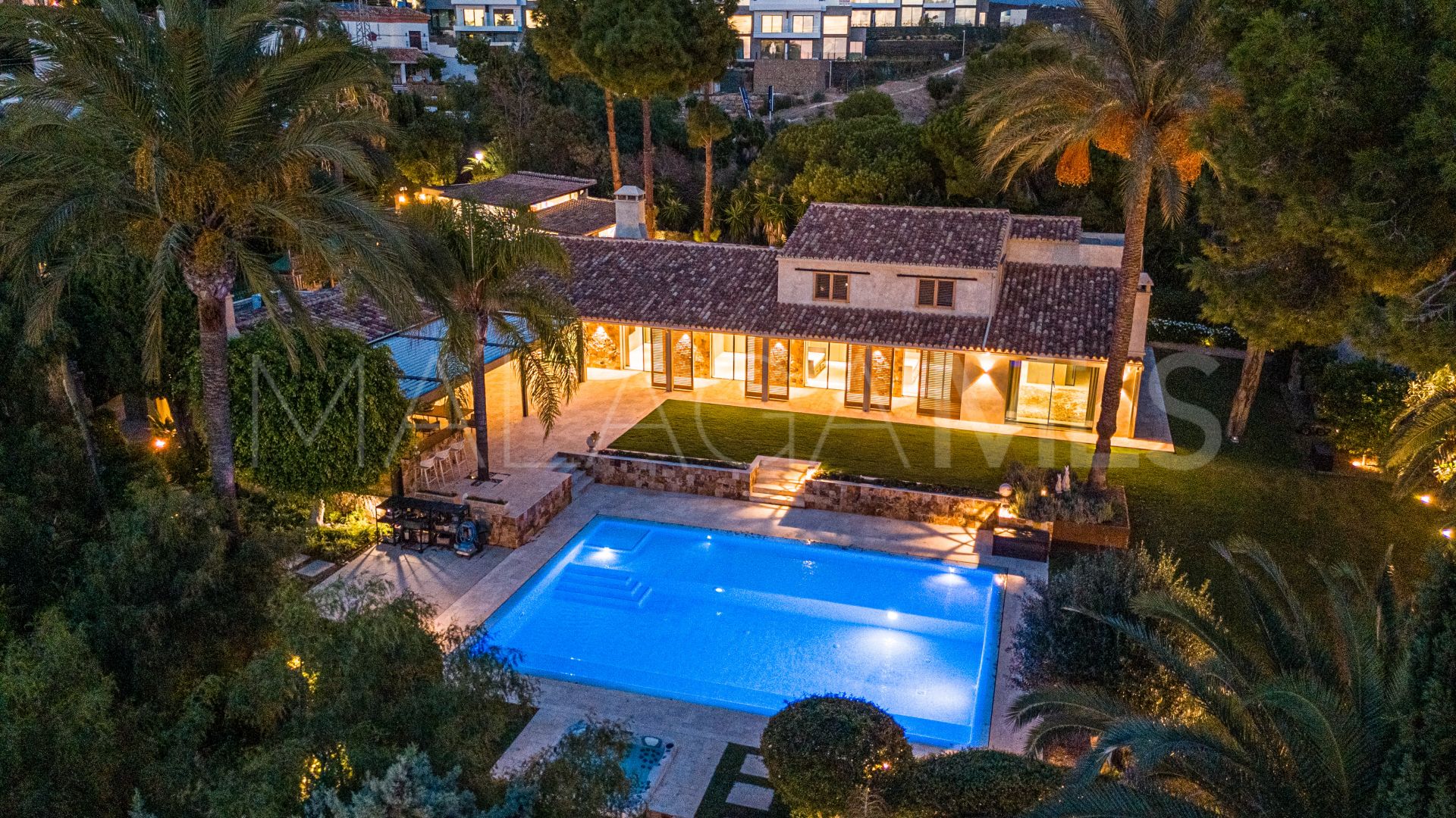 Villa for sale in Marbella