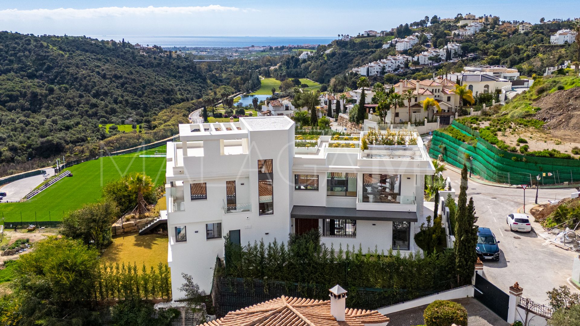 Villa for sale in Lomas de La Quinta