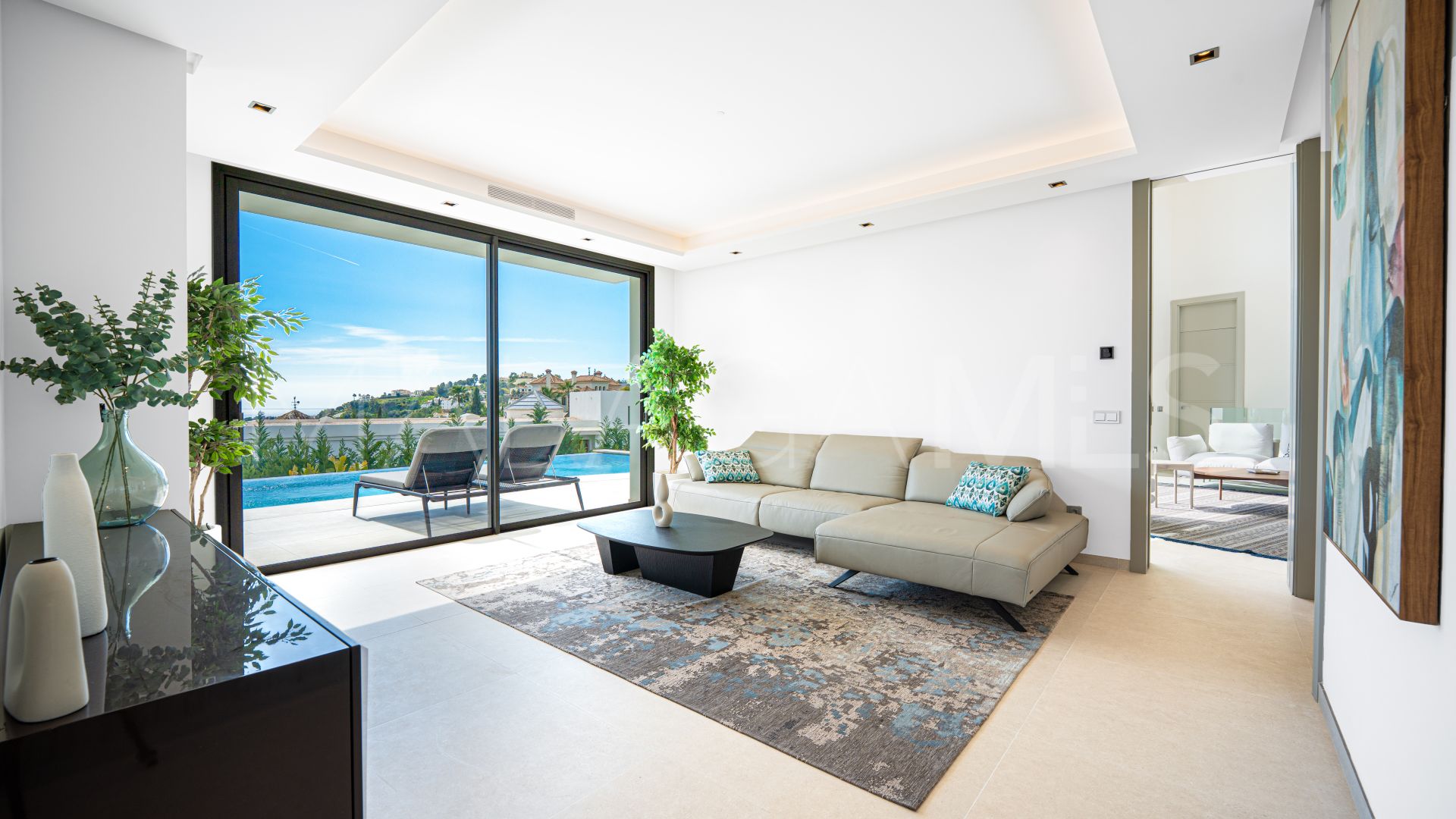 Villa for sale in Lomas de La Quinta