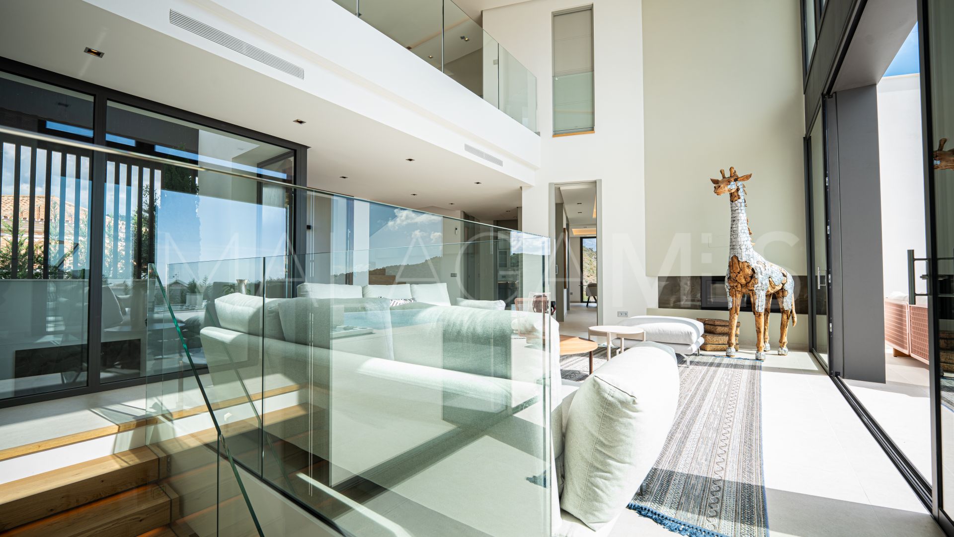 Villa for sale in Lomas de La Quinta