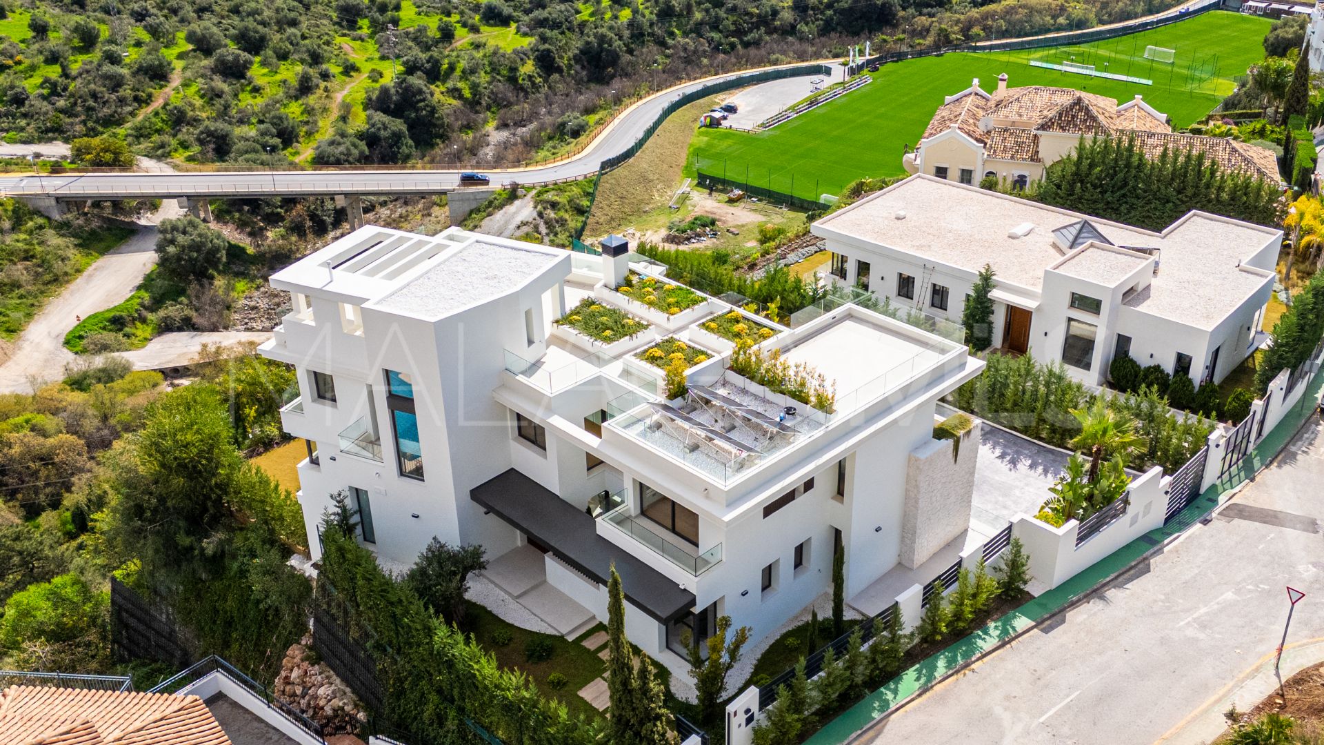 Villa for sale in Lomas de La Quinta