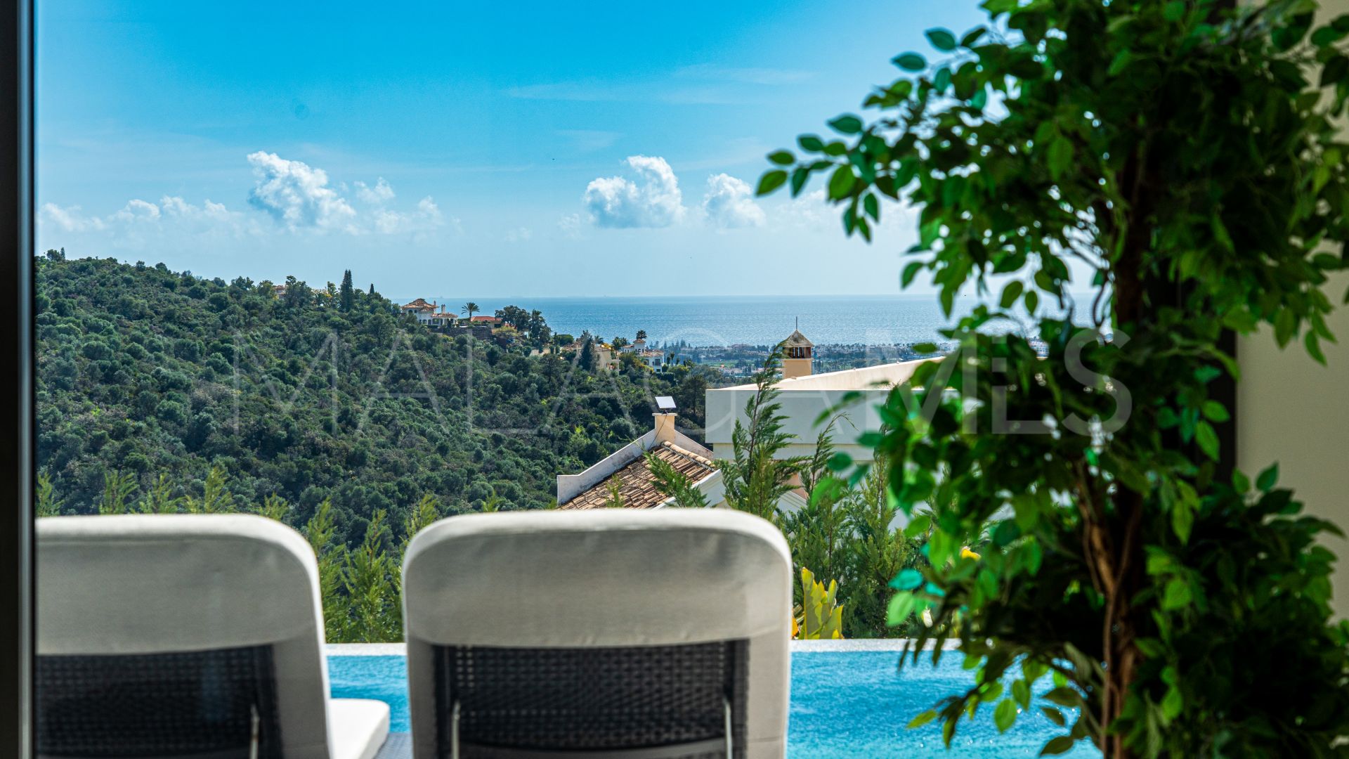 Villa for sale in Lomas de La Quinta