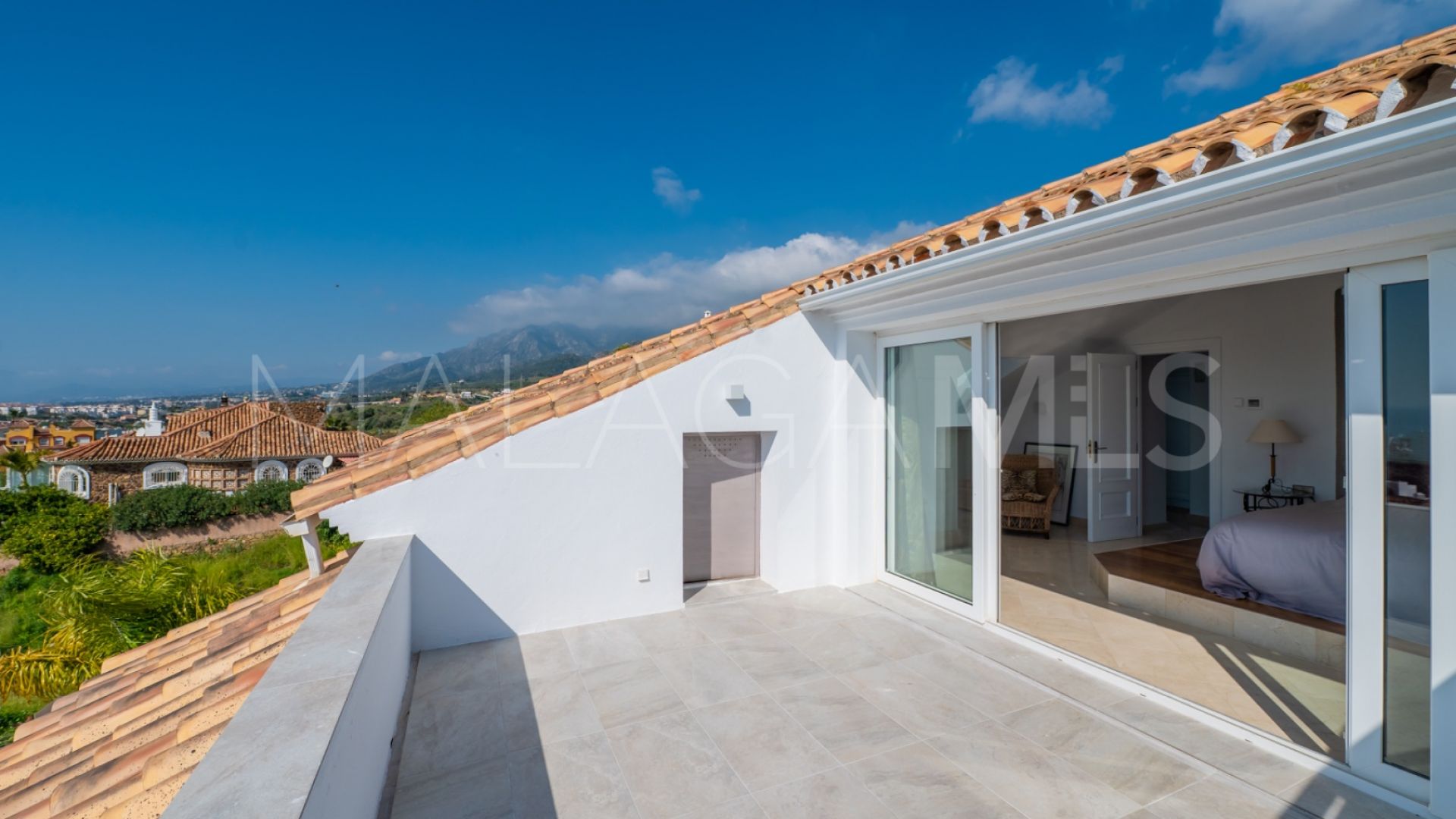 Marbella, villa a la venta