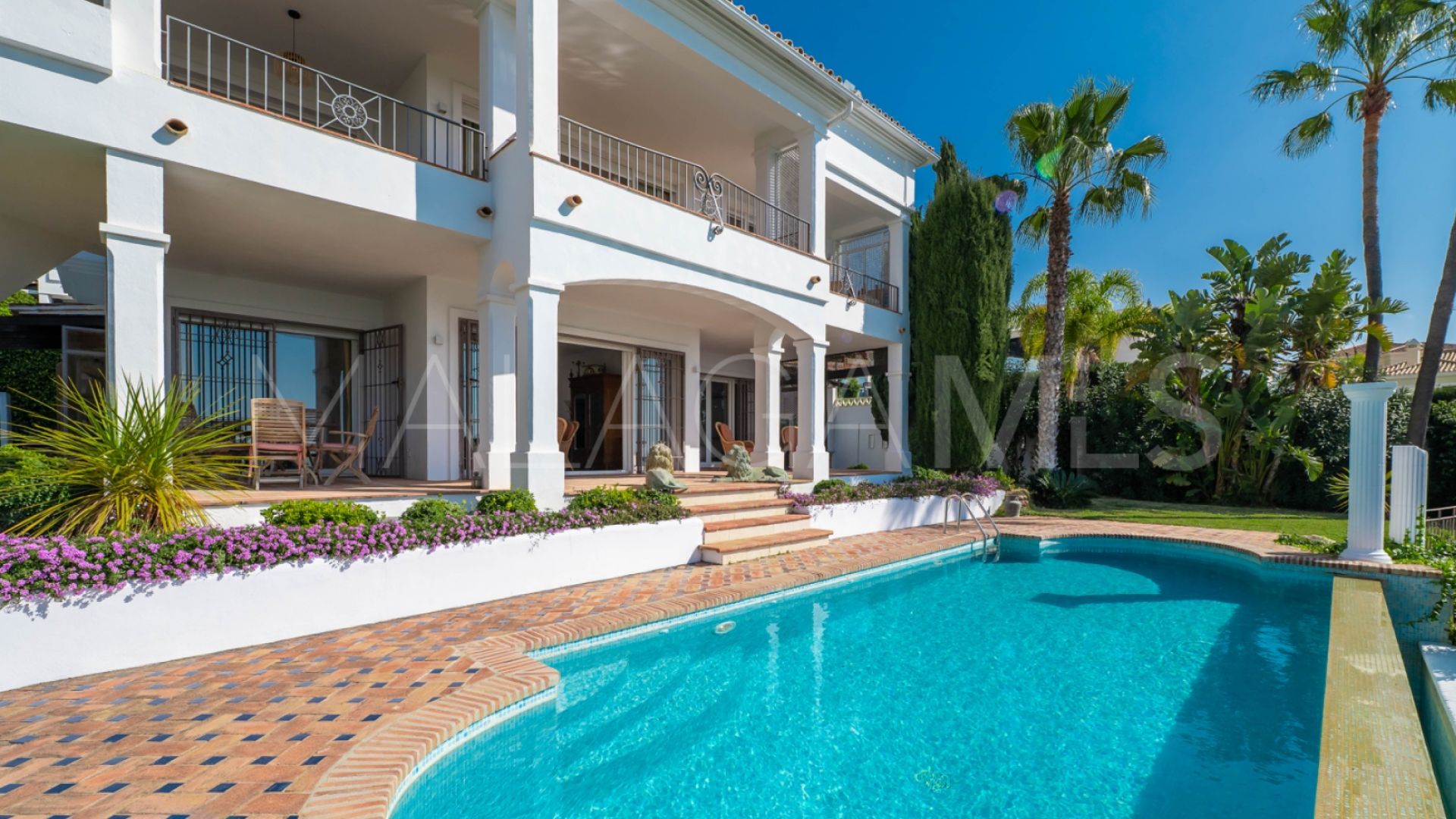 Marbella, villa a la venta