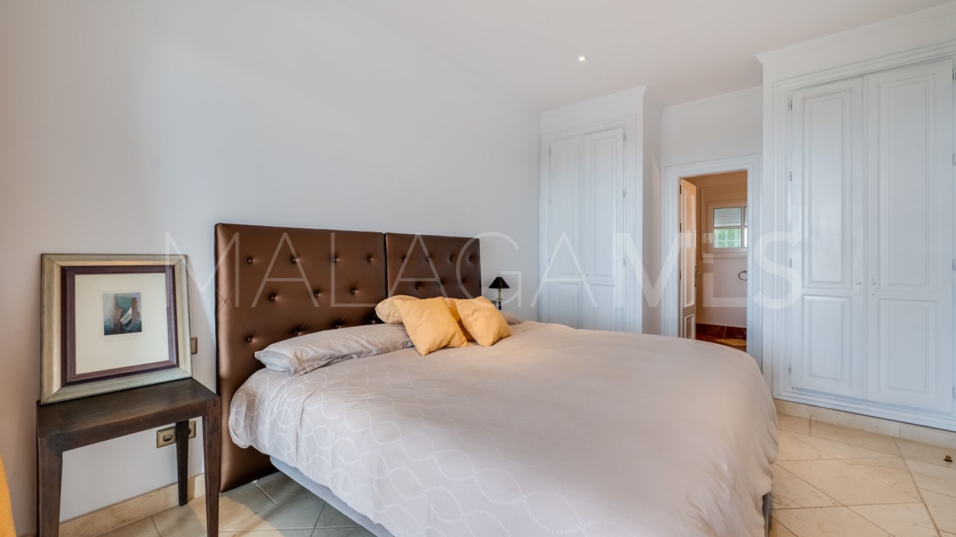 Marbella, villa a la venta