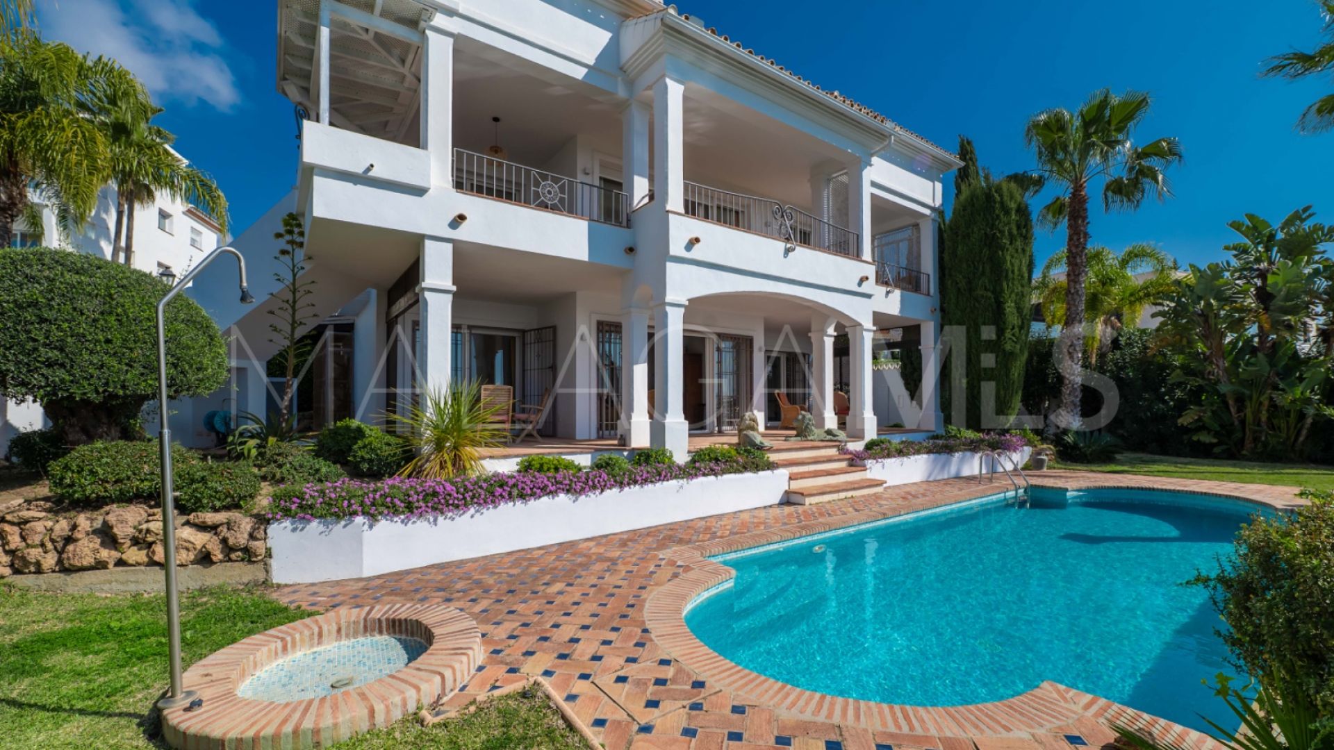 Marbella, villa a la venta